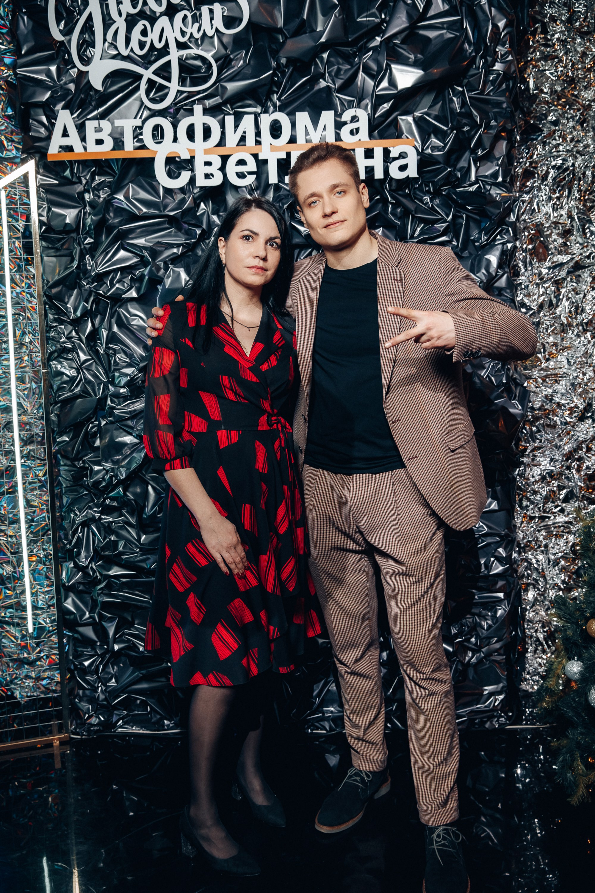 Автофирма «Светлана». Свадебный фотограф Дмитрий Воробьев Ярославль