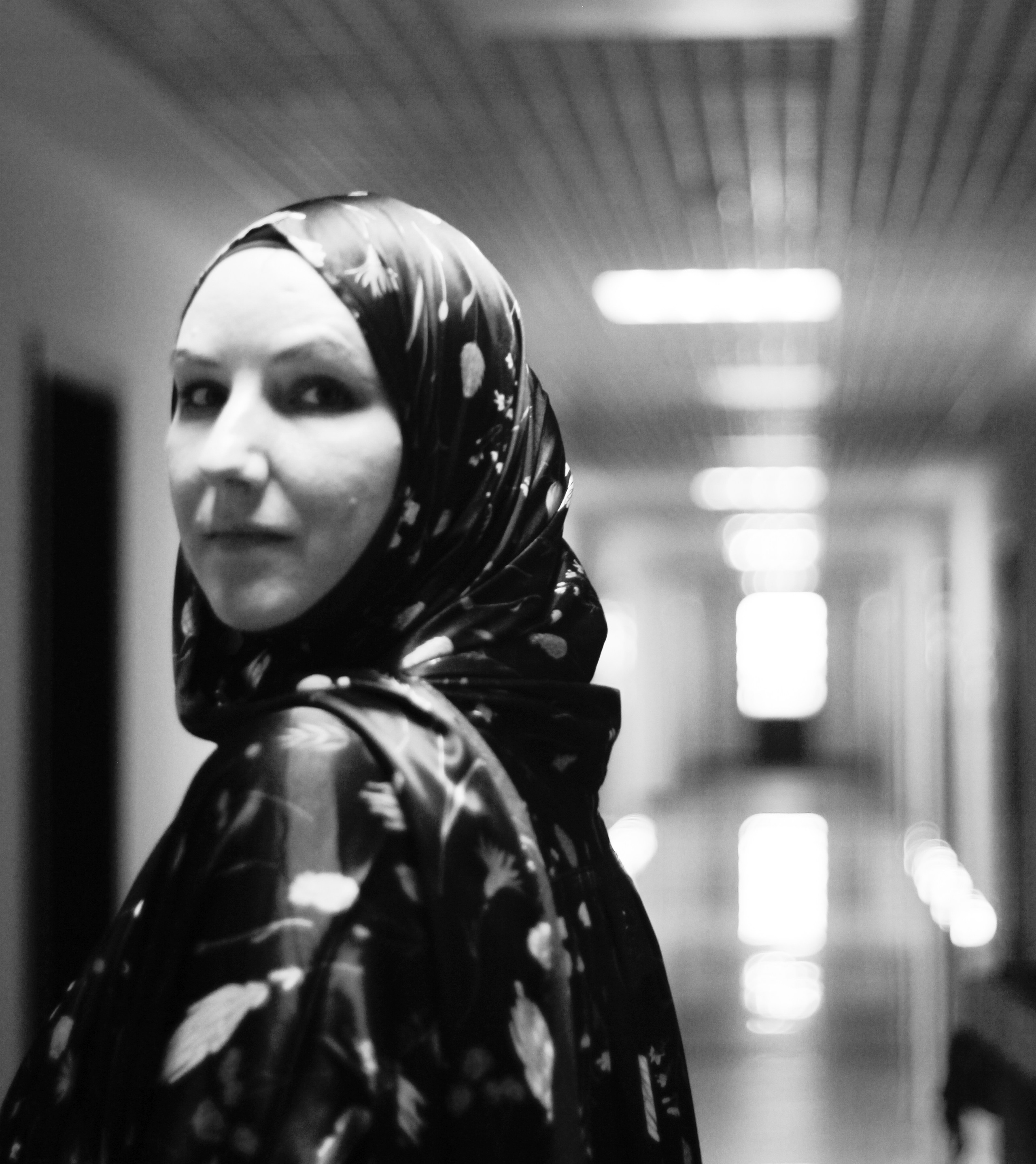 Женский портрет. Documentary photographer