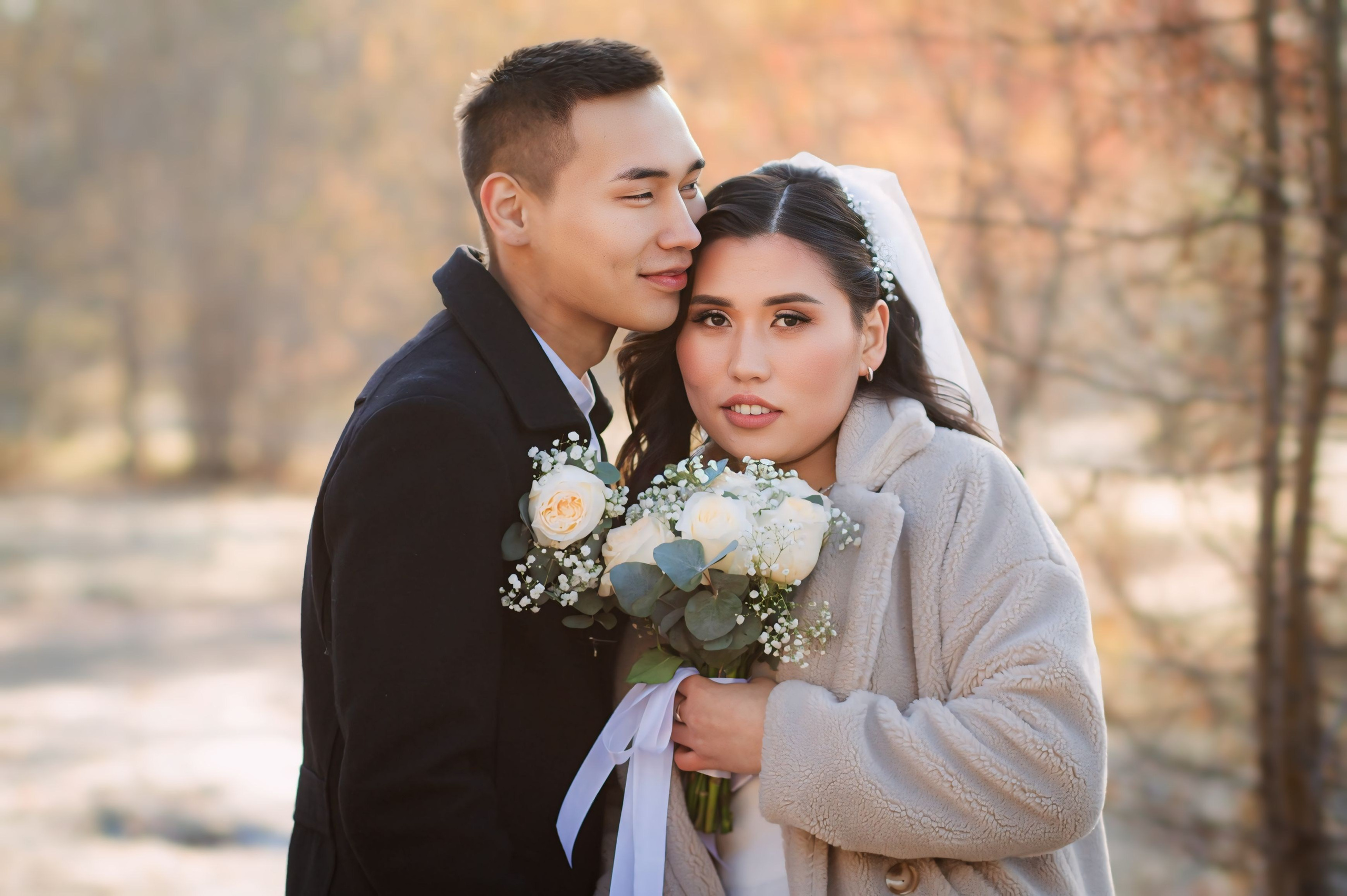 Свадебные фото сессии. Главная