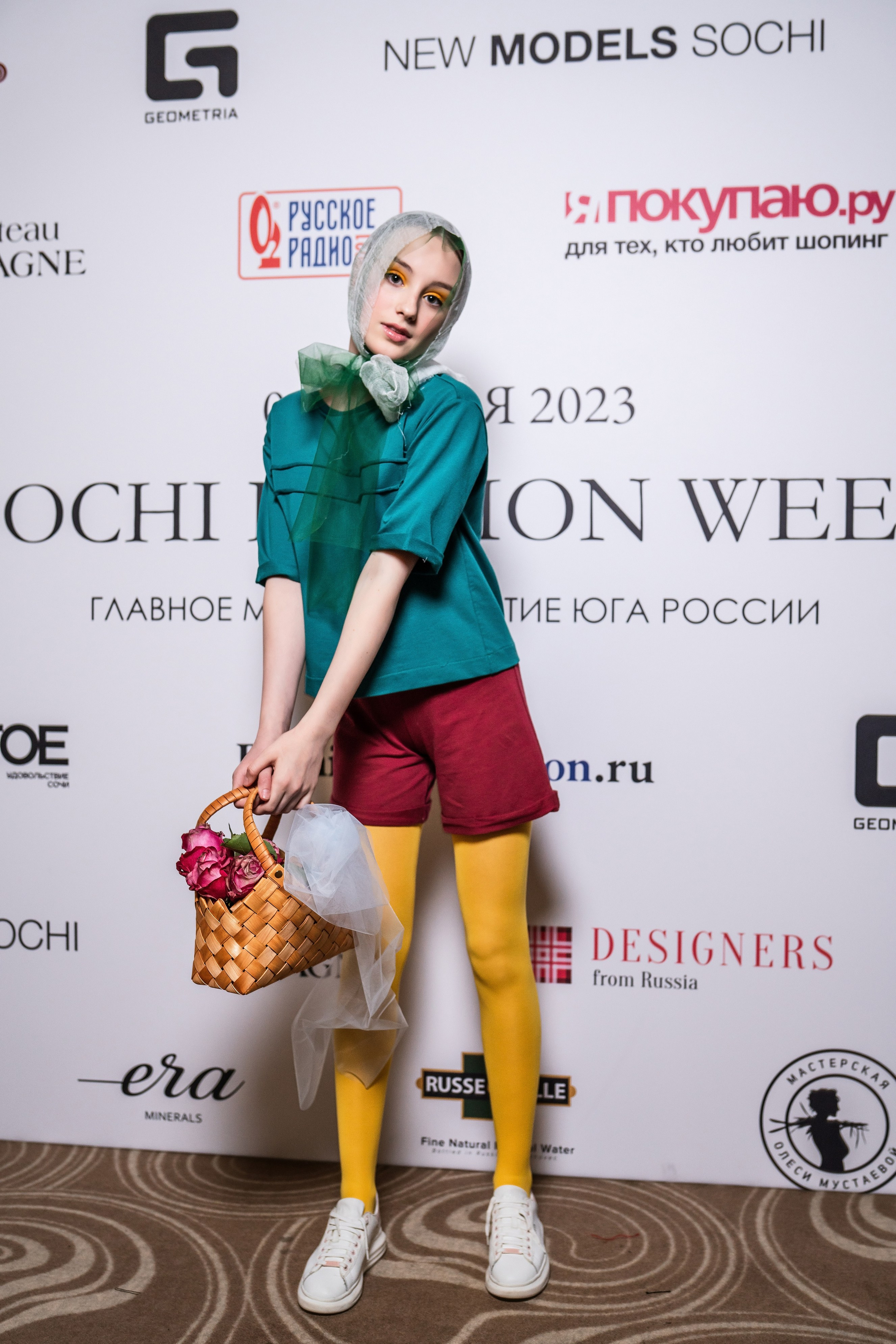 Репортажный фотограф Сочи Fashion week. Фотограф Сочи