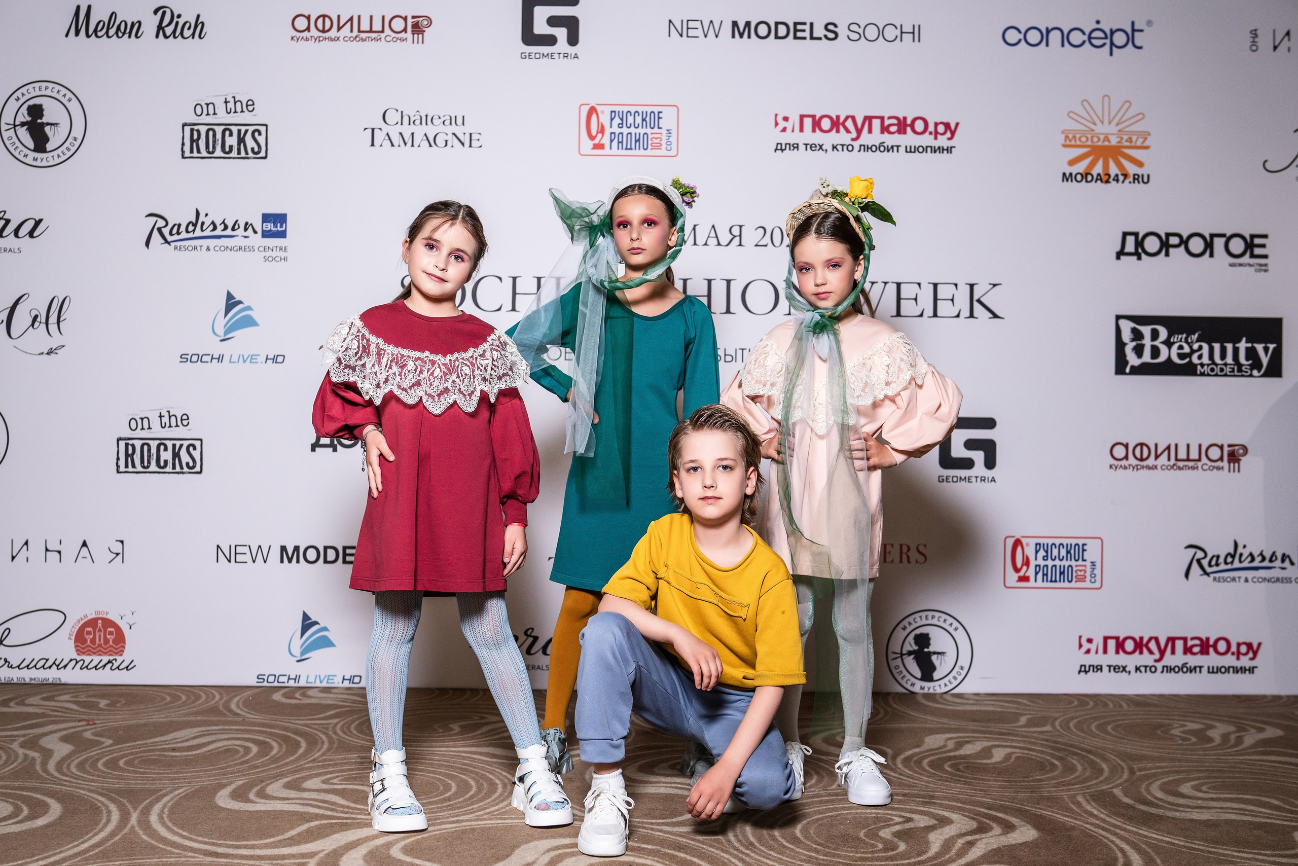 Репортажный фотограф Сочи Fashion week. Фотограф Сочи