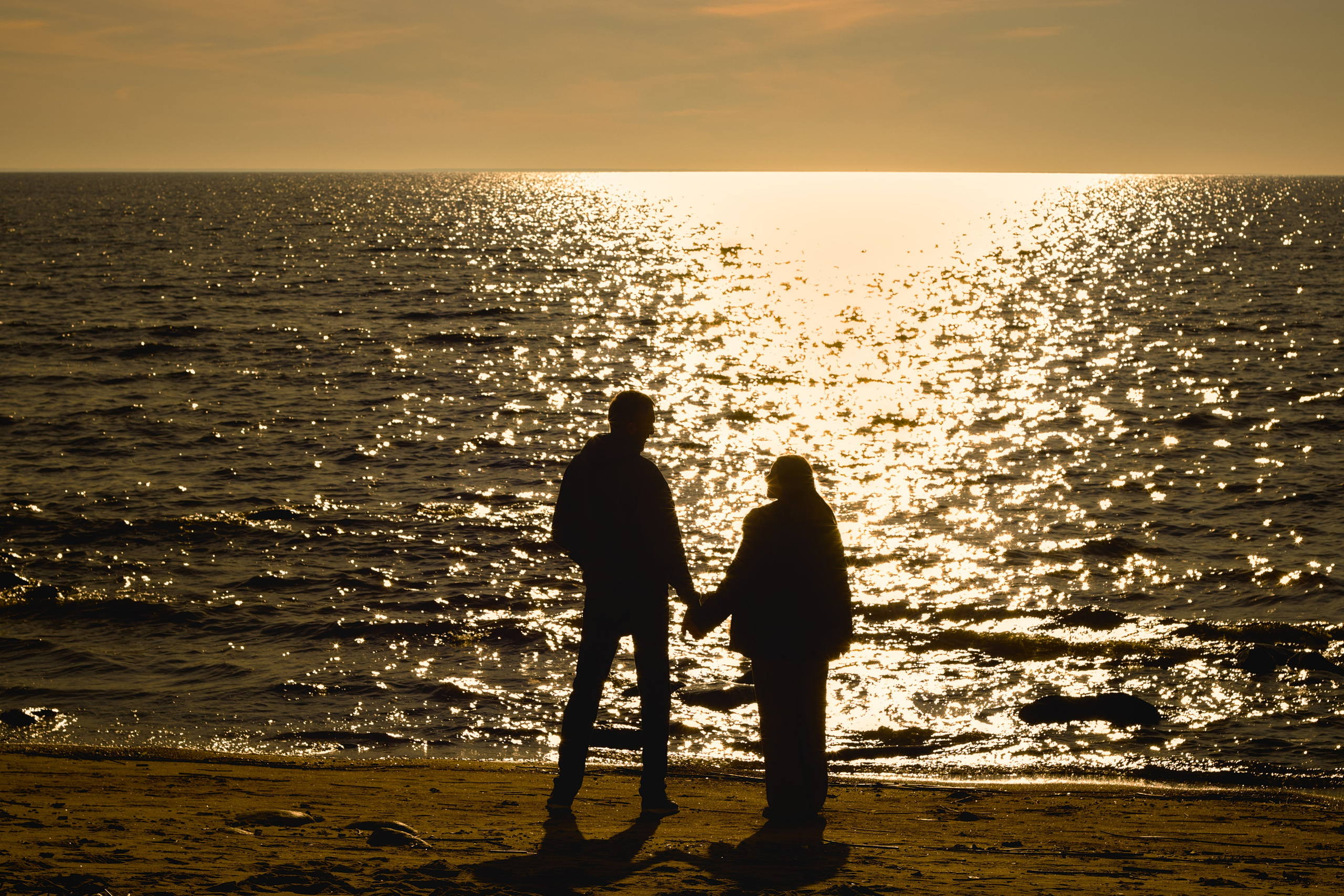 Оля и Тимур. Залив. Фотограф в Санкт-Петербурге и в Москве Яшина Алина