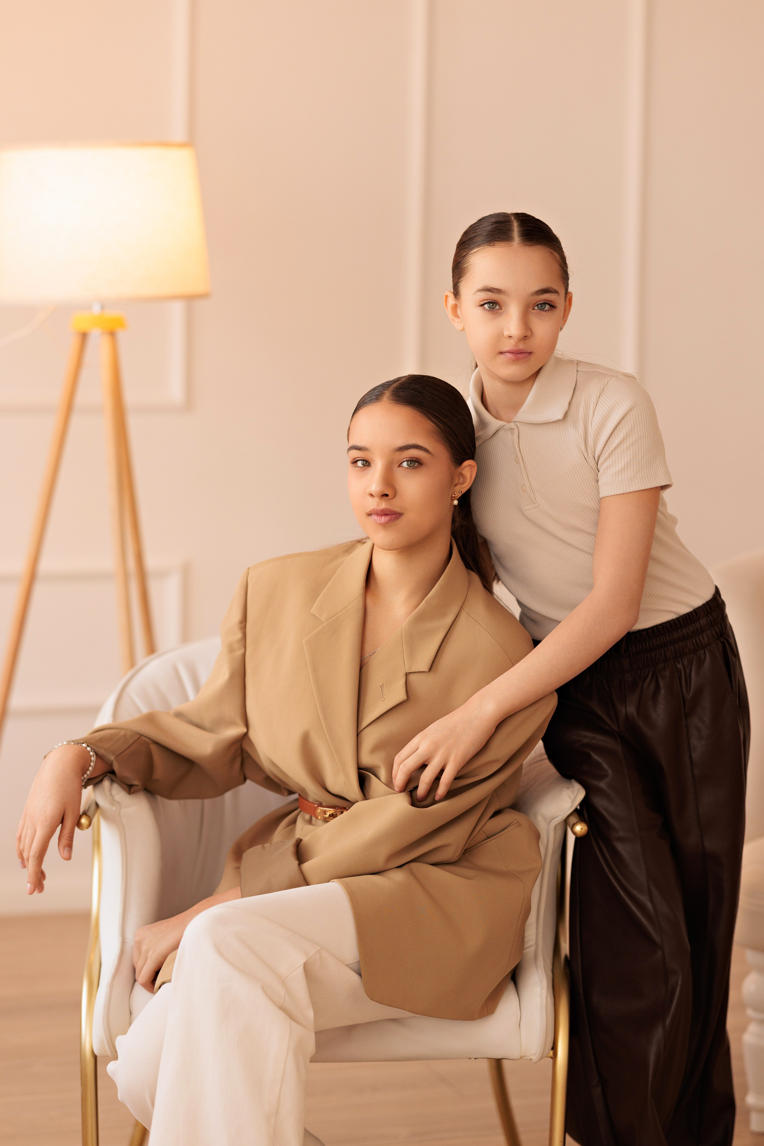 Марусе 1 год. Детский и семейный фотограф в Чите Анастасия Шубина