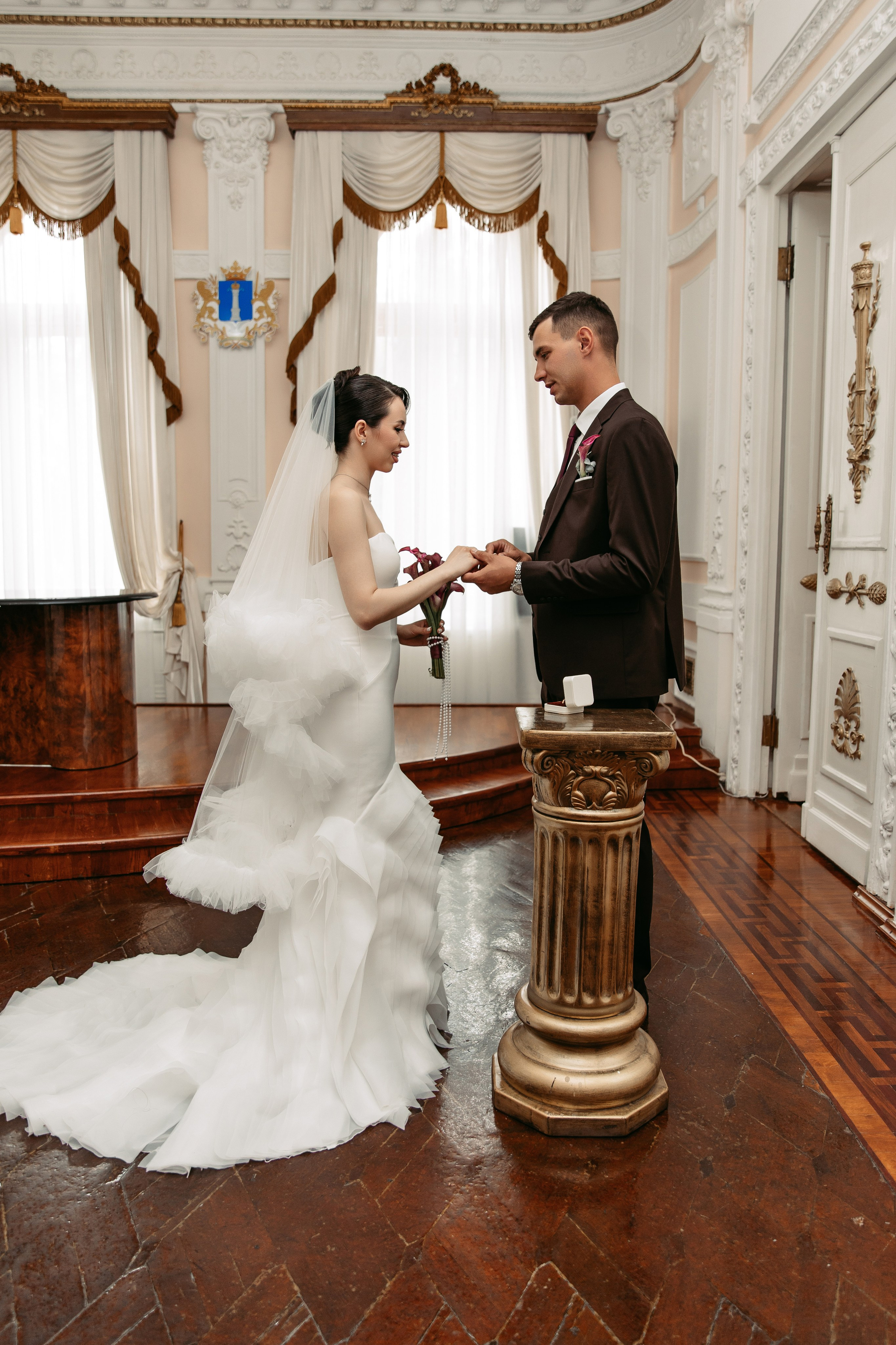 Илья & Лилия. Свадебный ФОТОГРАФ и ВИДЕОГРАФ Ульяновск