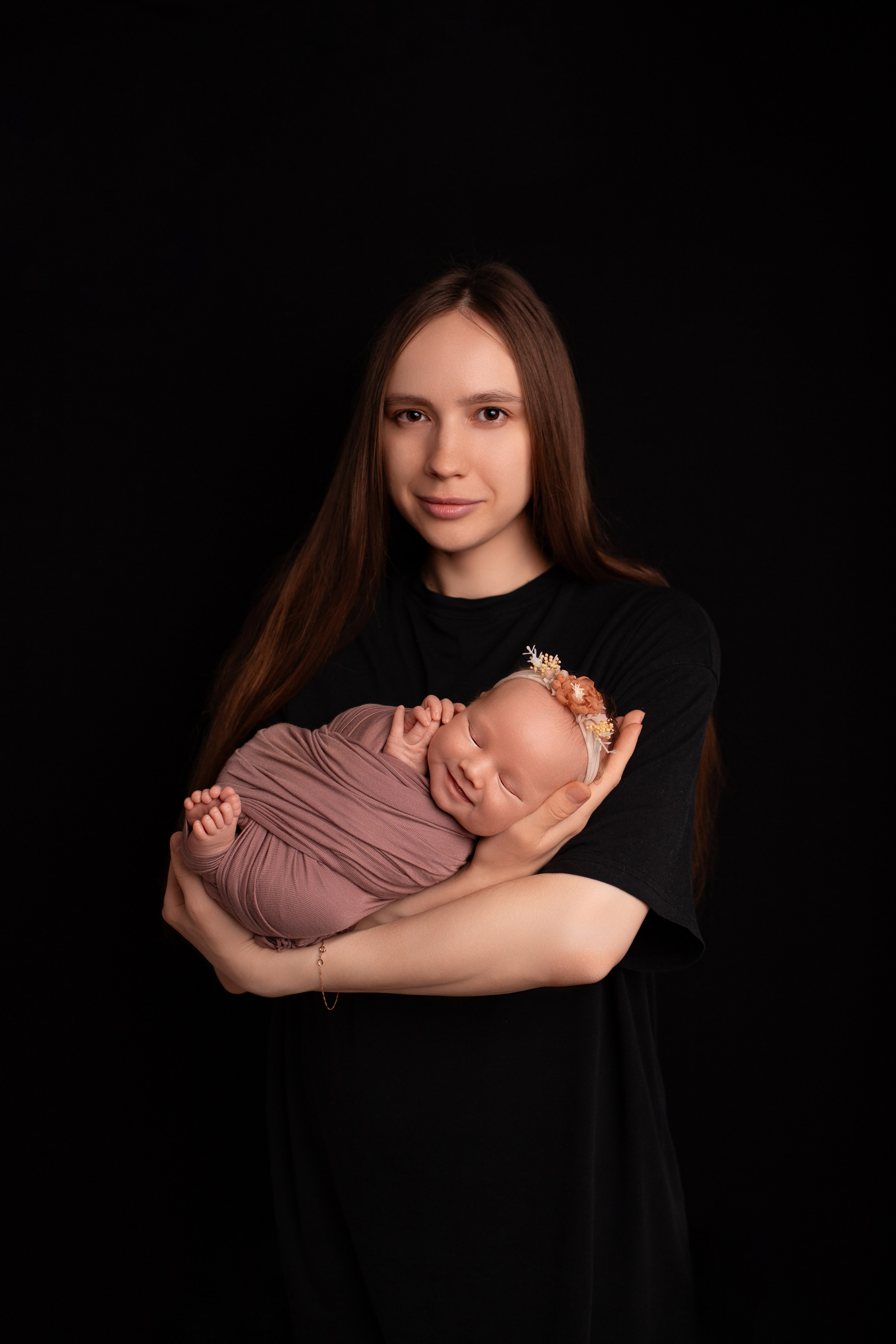 Портфолио фотограф новорождённых Волгоград Волжский. Фотограф новорождённых Волгоград Волжский Дарья Рыскаль