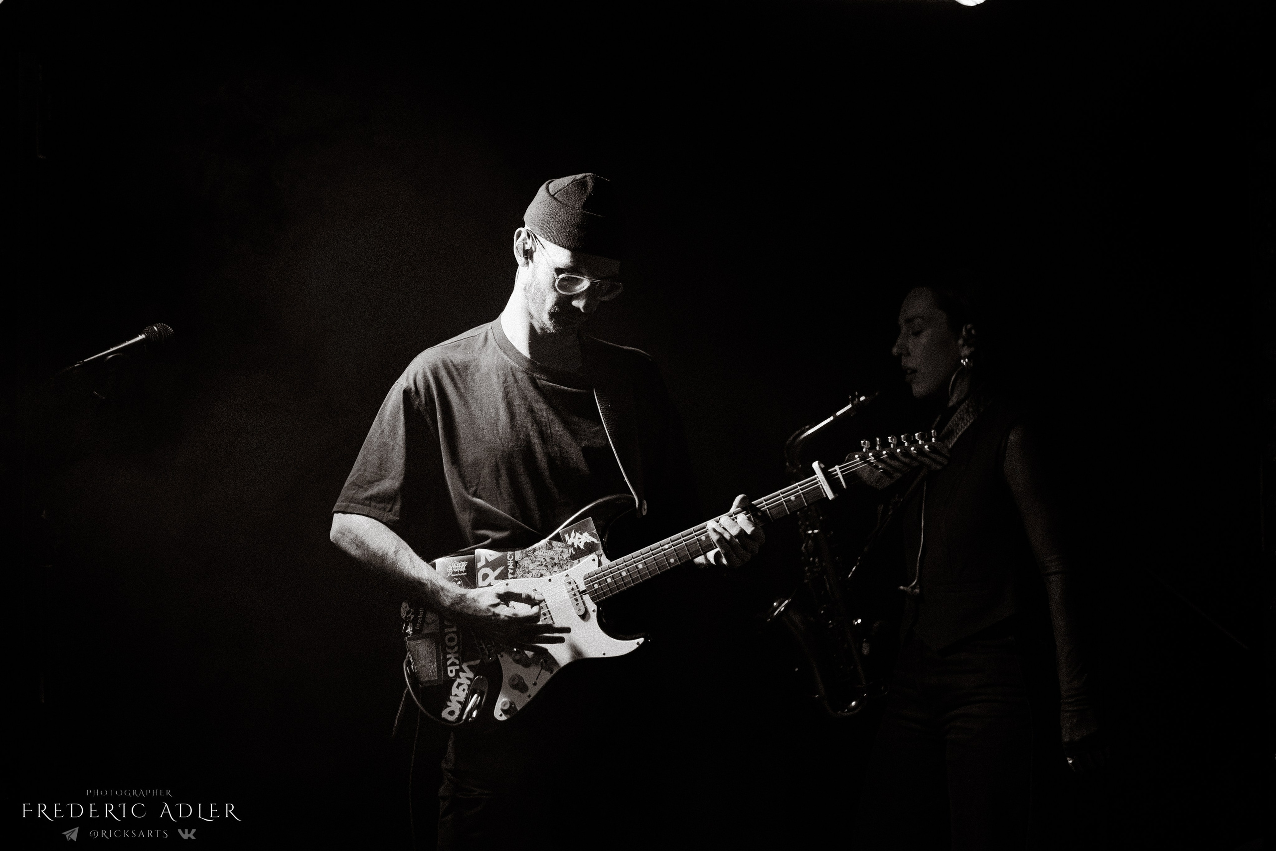 Съёмка мероприятий. Фотограф Фредерик Адлер