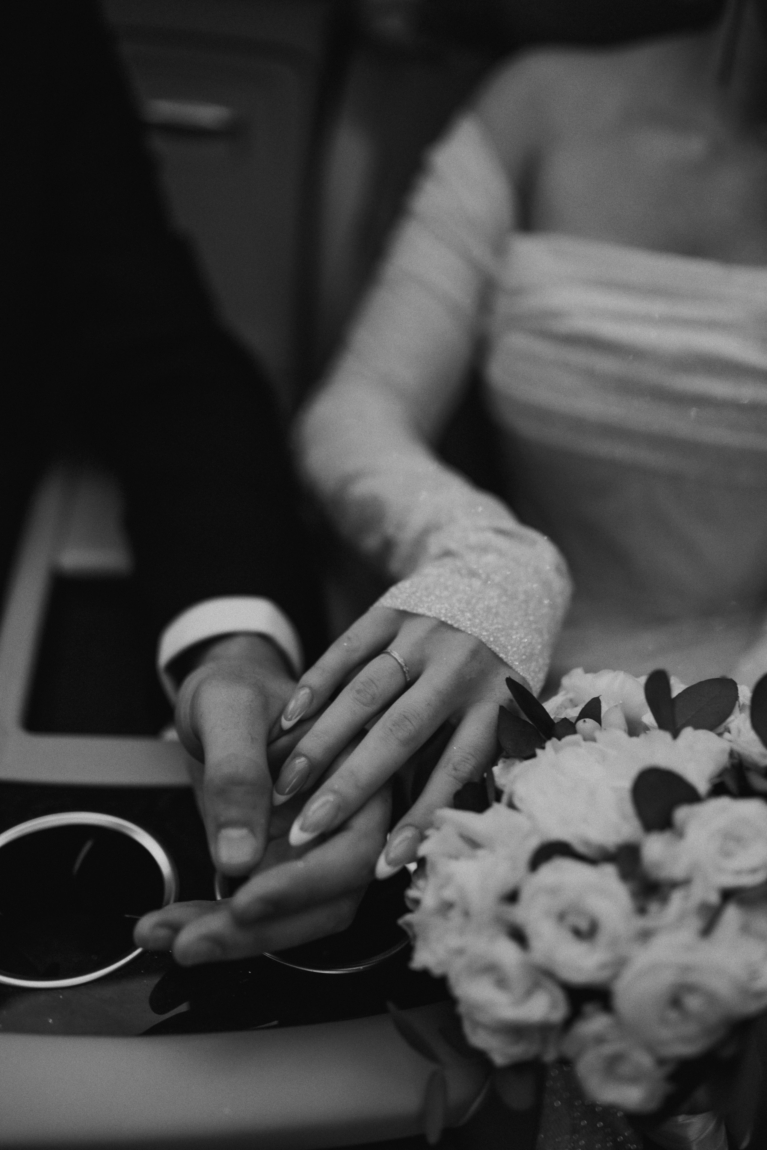 Николай и Марина. Свадебный и love story фотограф в Санкт-Петербурге