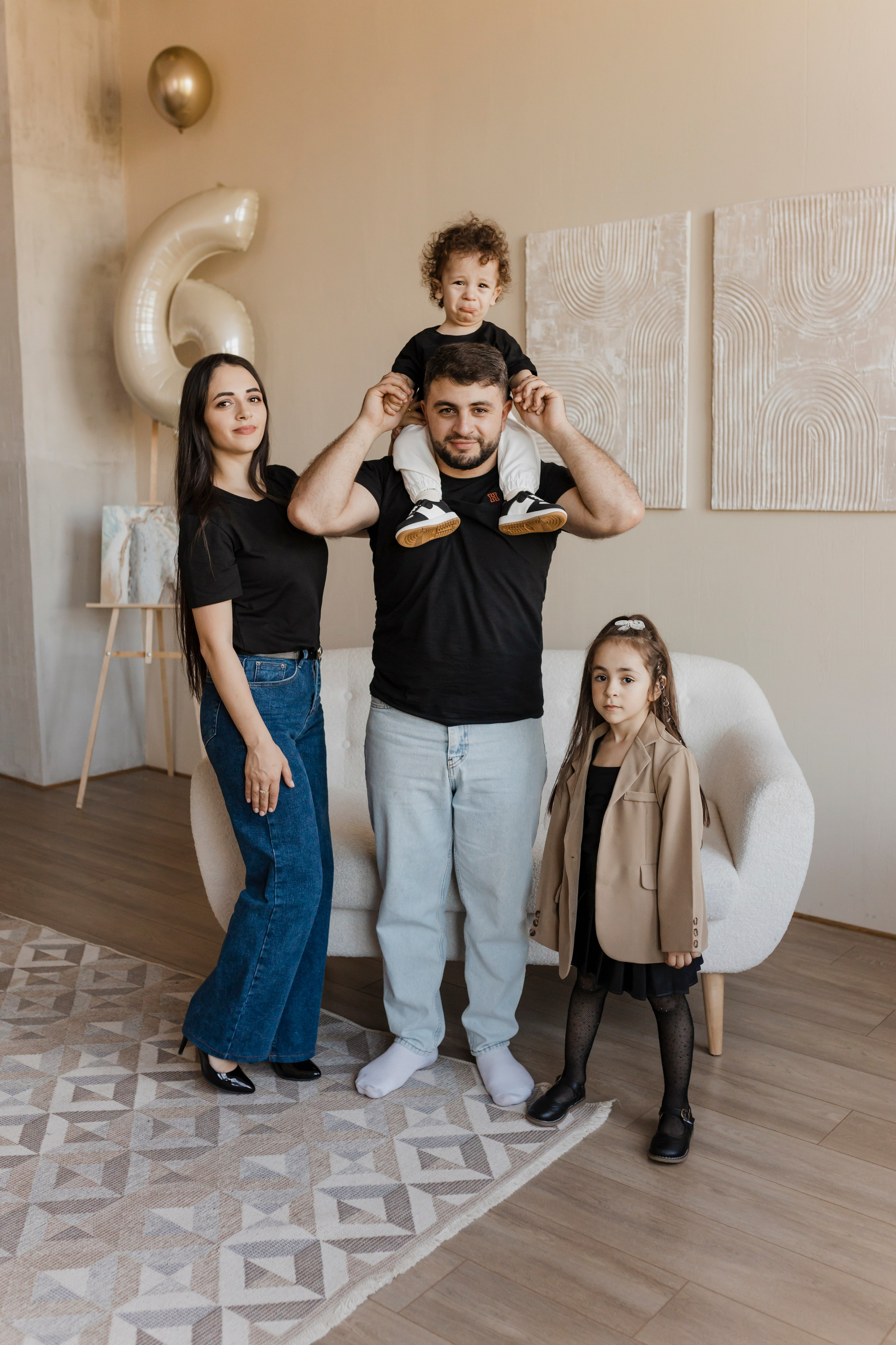 День Рождения Люси. Свадебный фотограф в городе Подольск МО и Москва Крылова Ирина