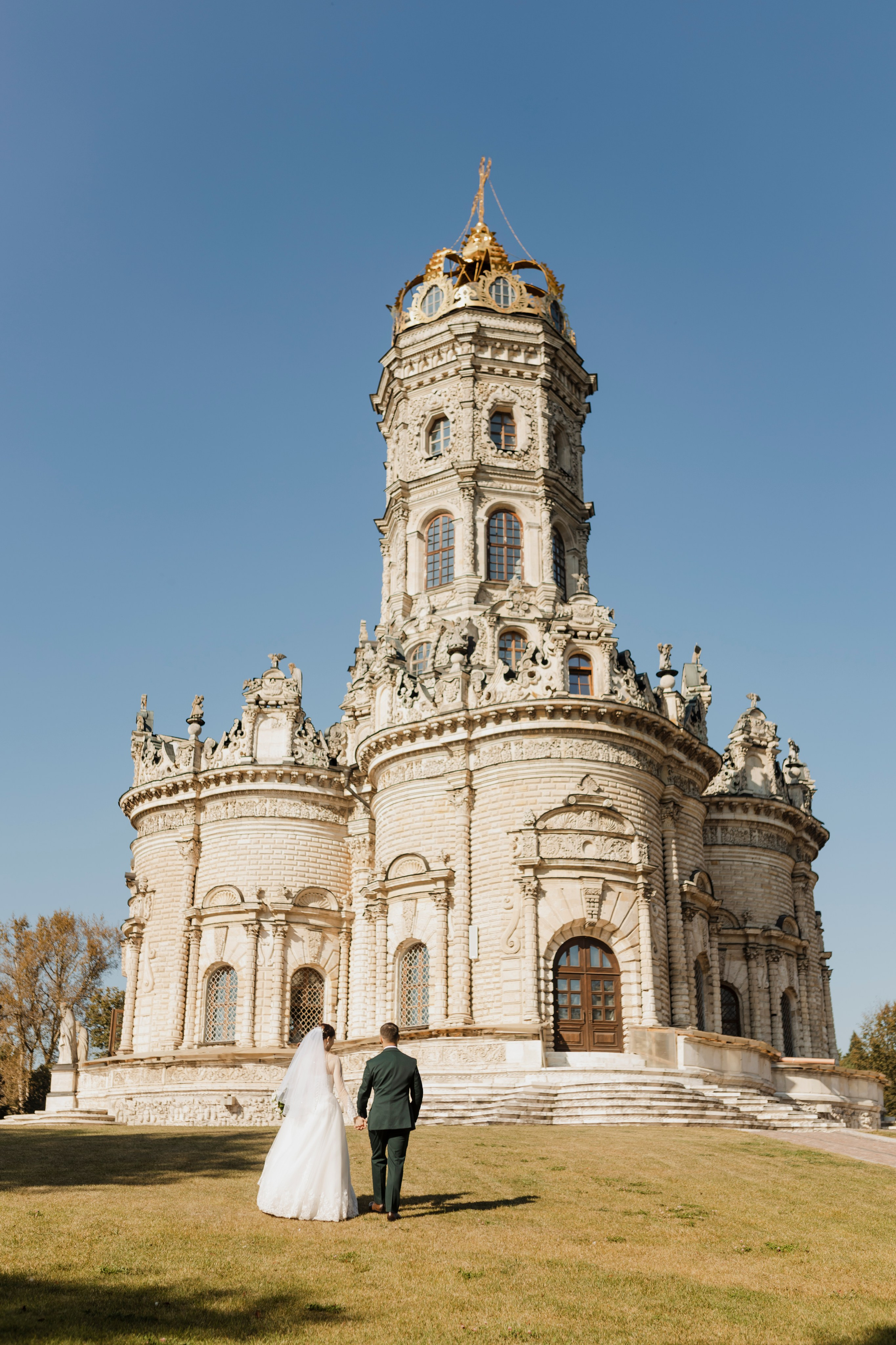 Игорь и Анна. Семейный и детский фотограф в городе Подолск МО Крылова Ирина