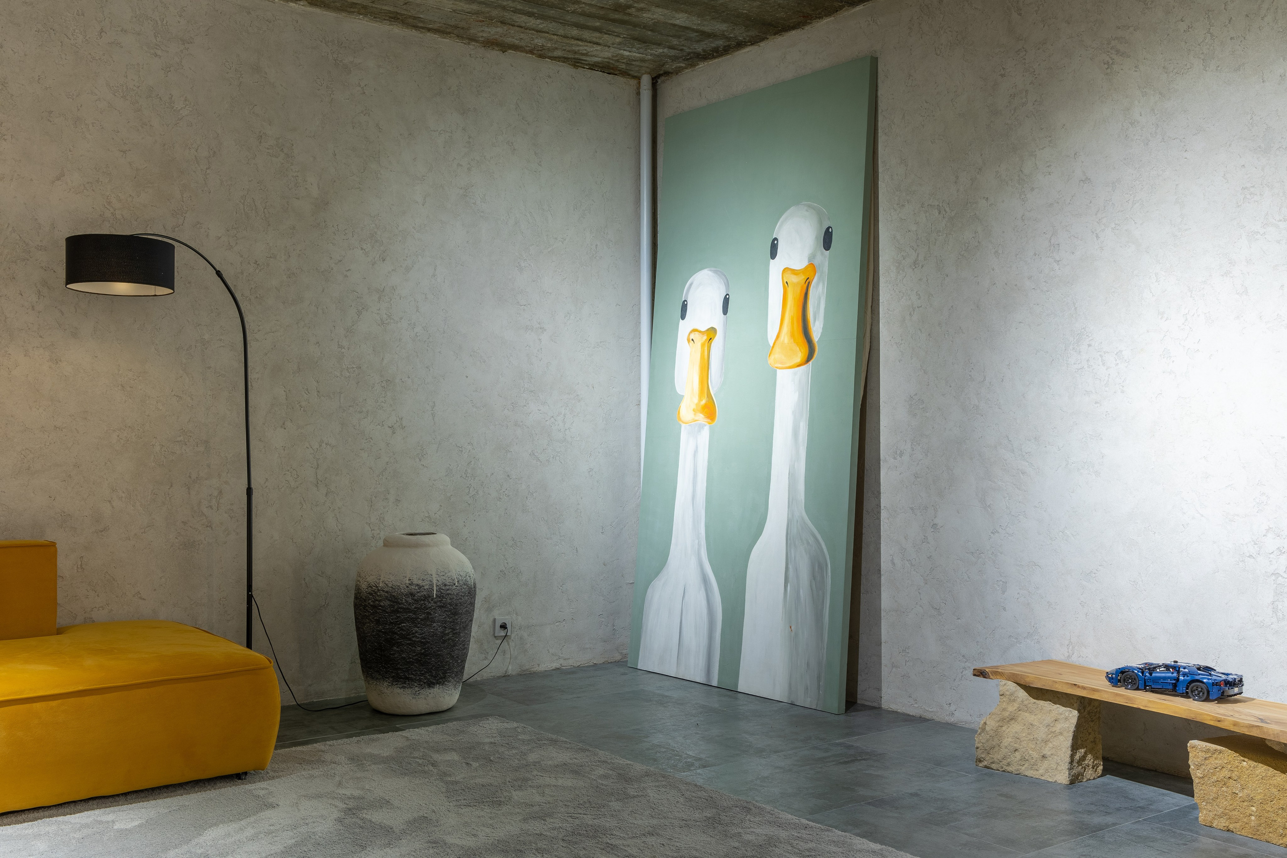 Studio 26. Главная