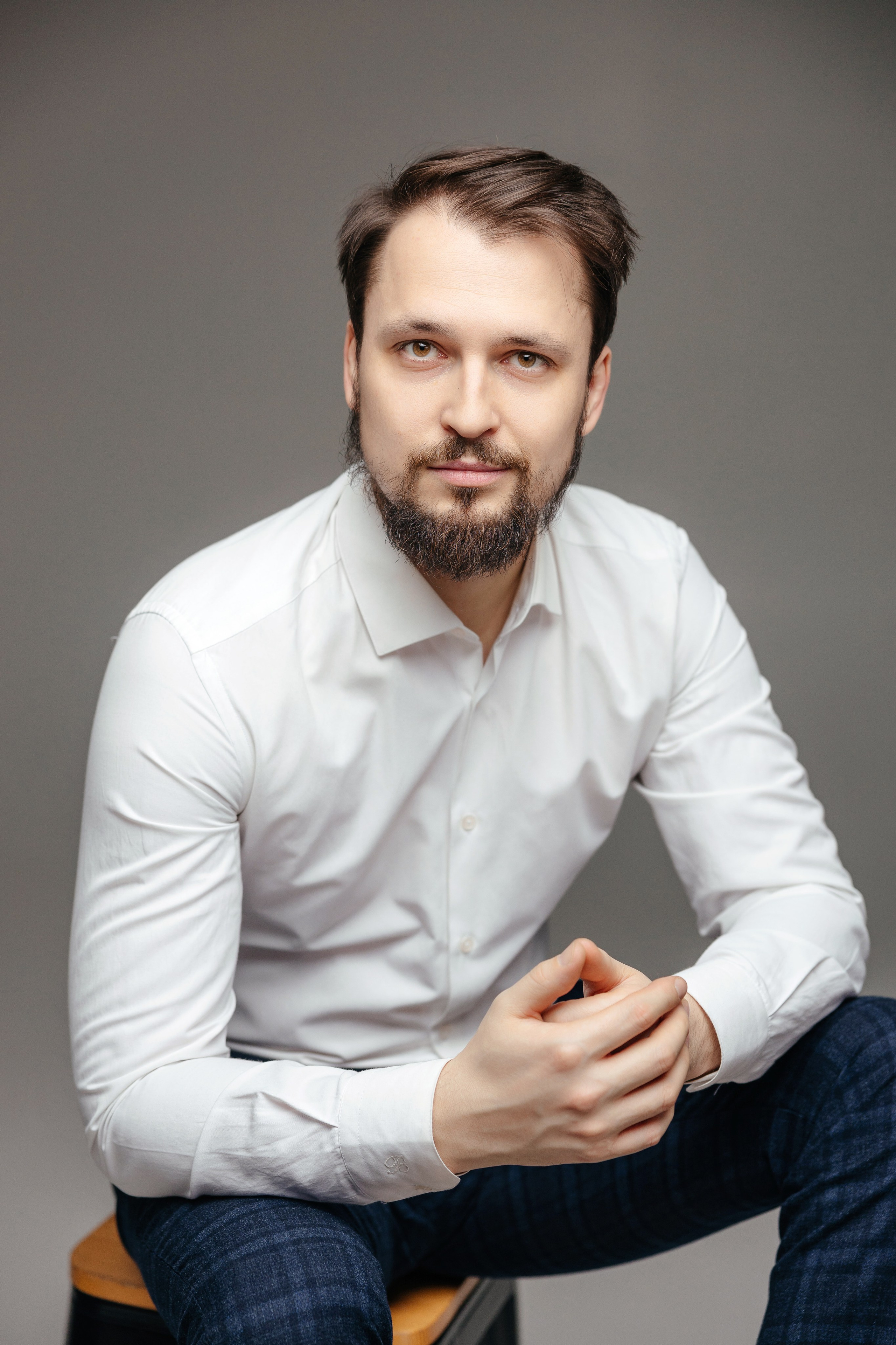 Никита Киреев, директор Брик приемка. Фотограф для бизнеса Константин Брусницын в Екатеринбурге