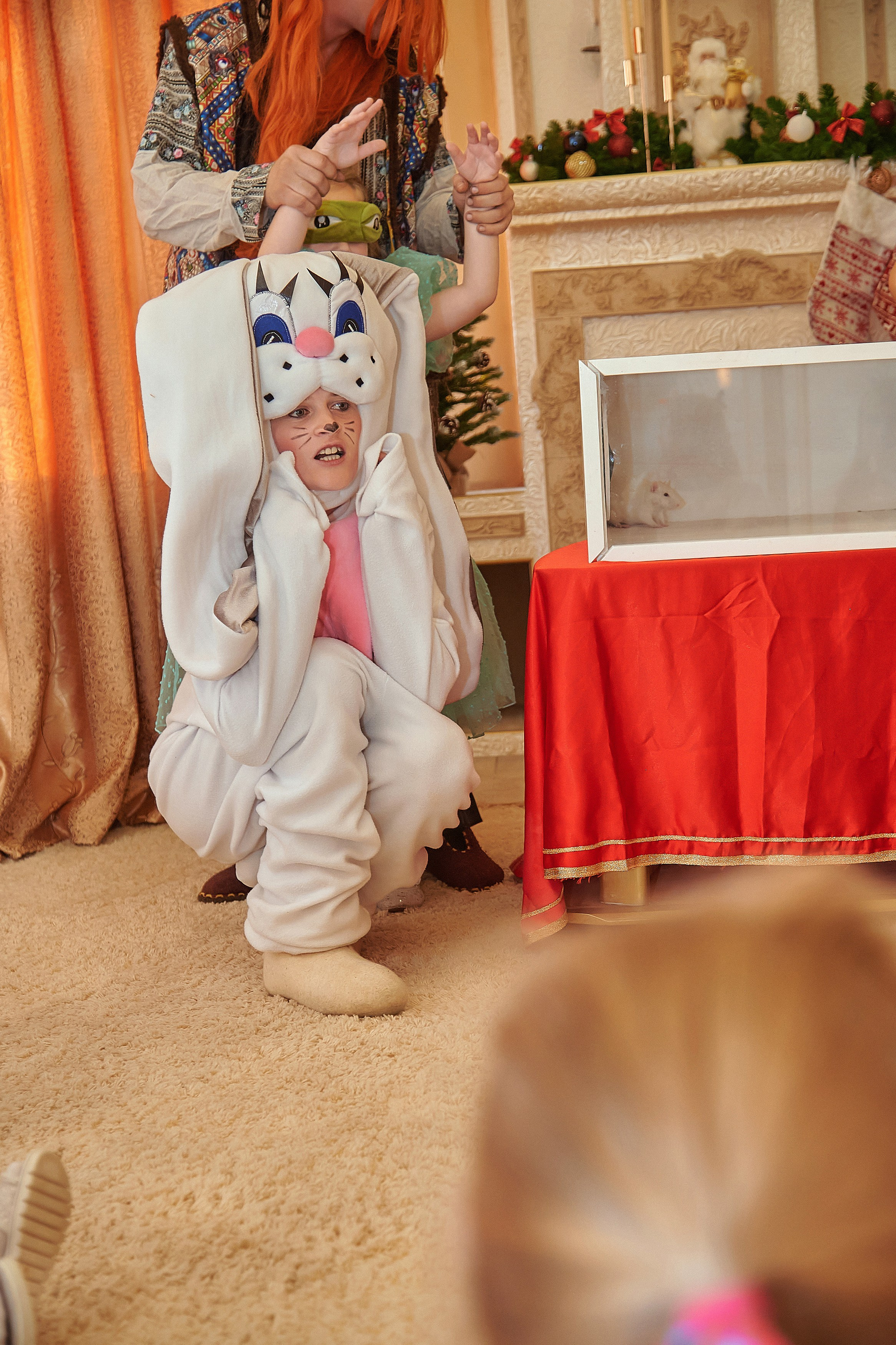 Портфолио репортажной фотосъёмки: Звёздный Дом Деда Мороза. Фотограф Яковлев Роман — Красноярск