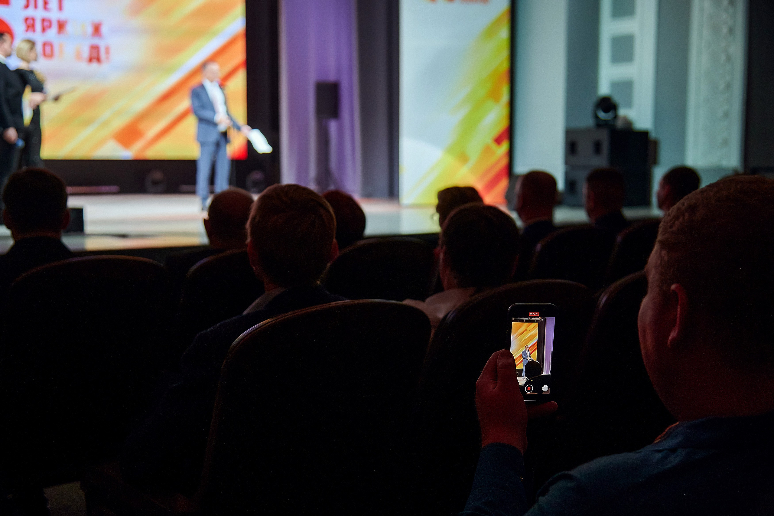 Портфолио репортажной фотосъёмки: Роснефть "КРАСНОЯРСКНИПИНЕФТЬ". Фотограф Яковлев Роман — Красноярск