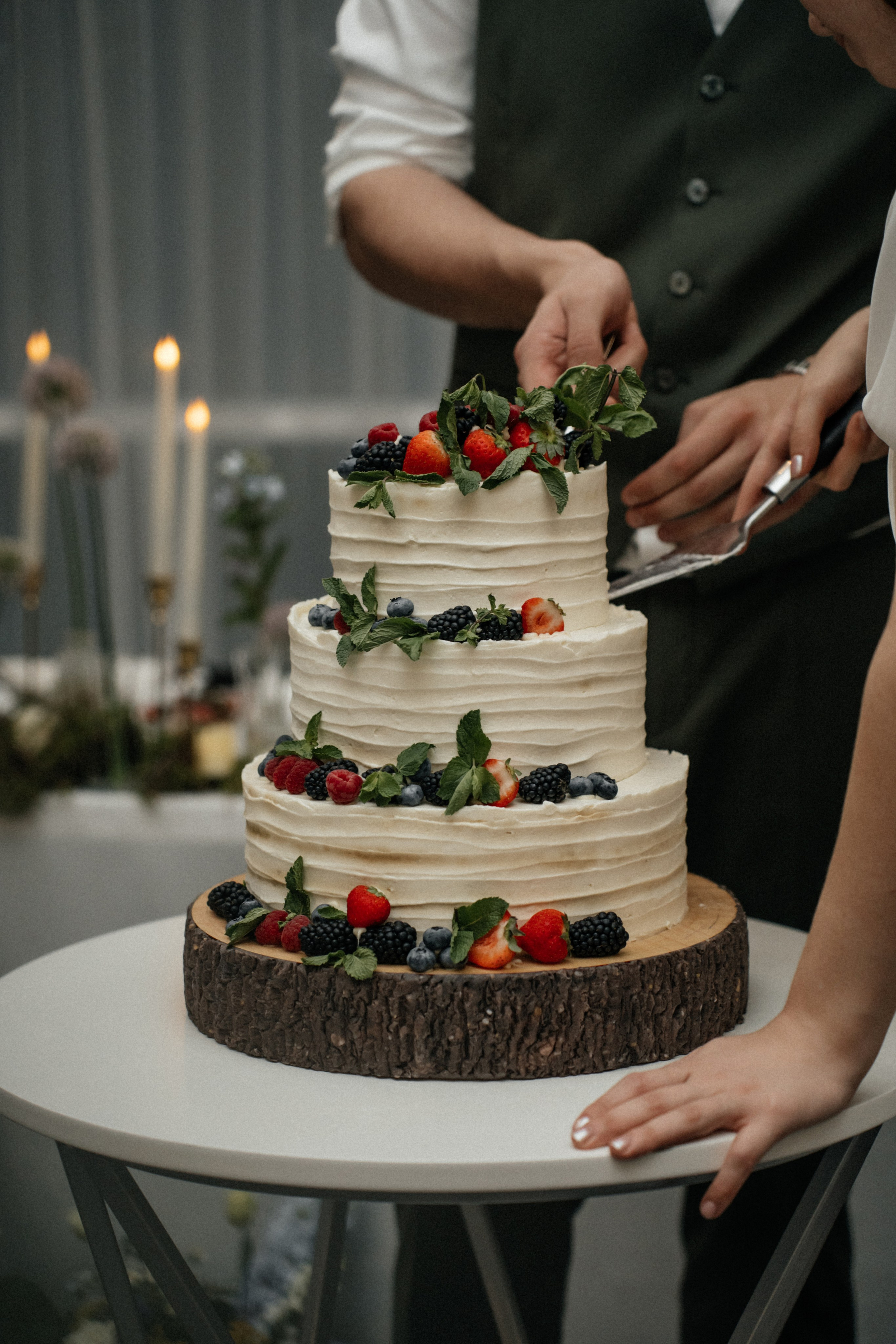 Свадебная съемка для Вани и Яны. Фотограф в Москве и Крыму Анастасия Новосёлова