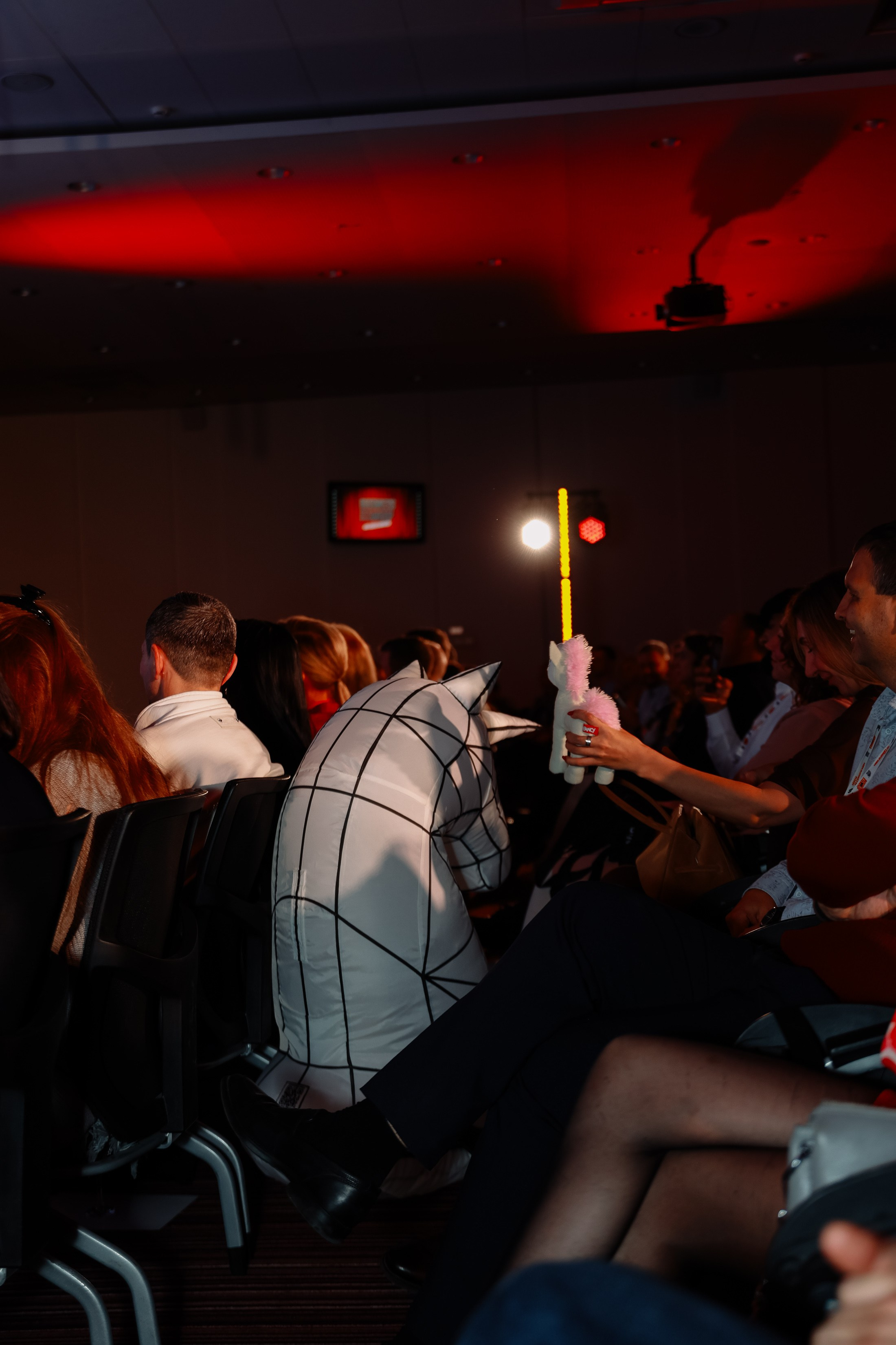 BUSNESS STANDUP с Оскаром Хартманном. Фотограф Юлия Мальцева