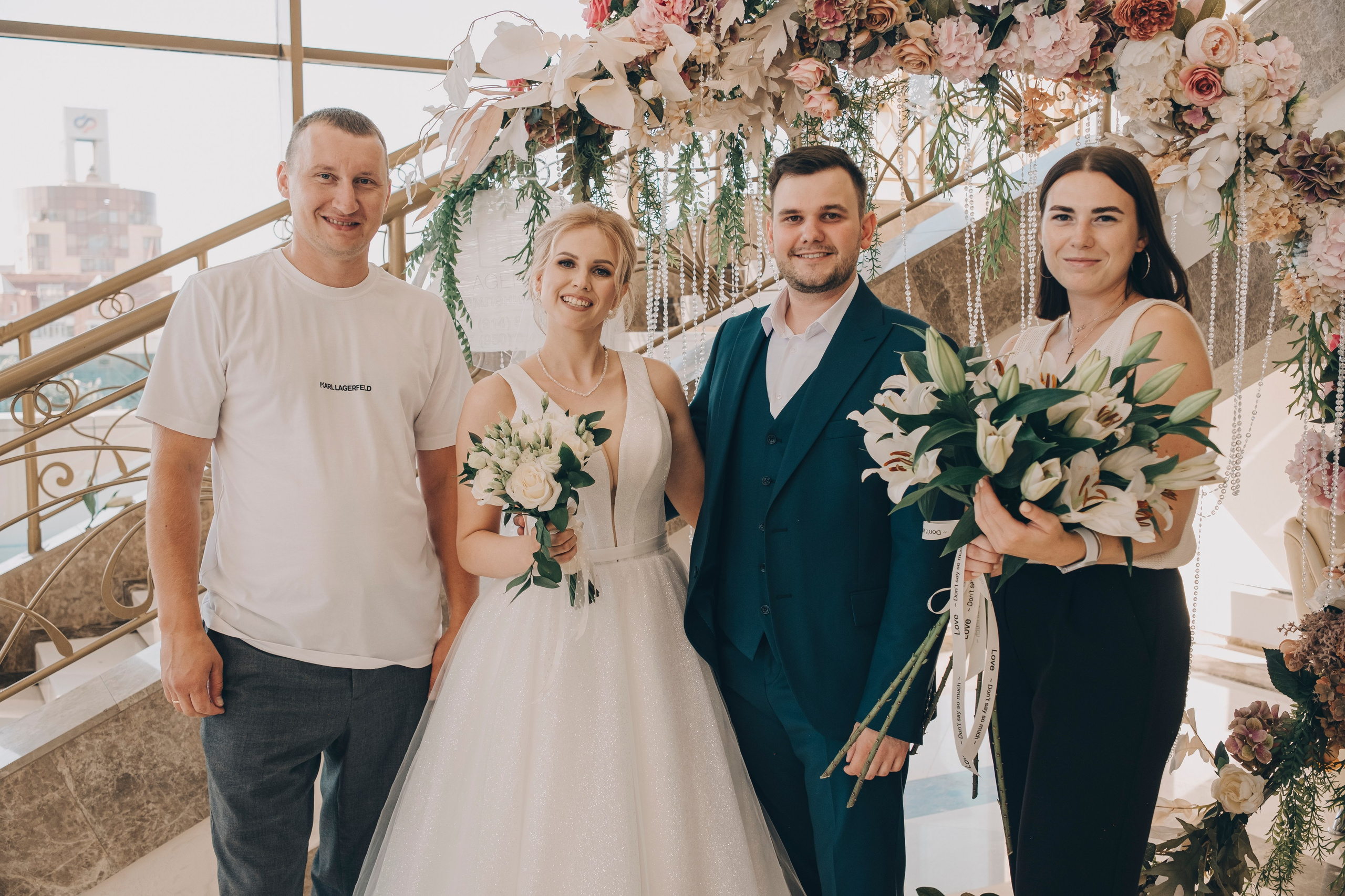 Полный свадебный день. Фотограф в Иркутске Анна Мирошникова