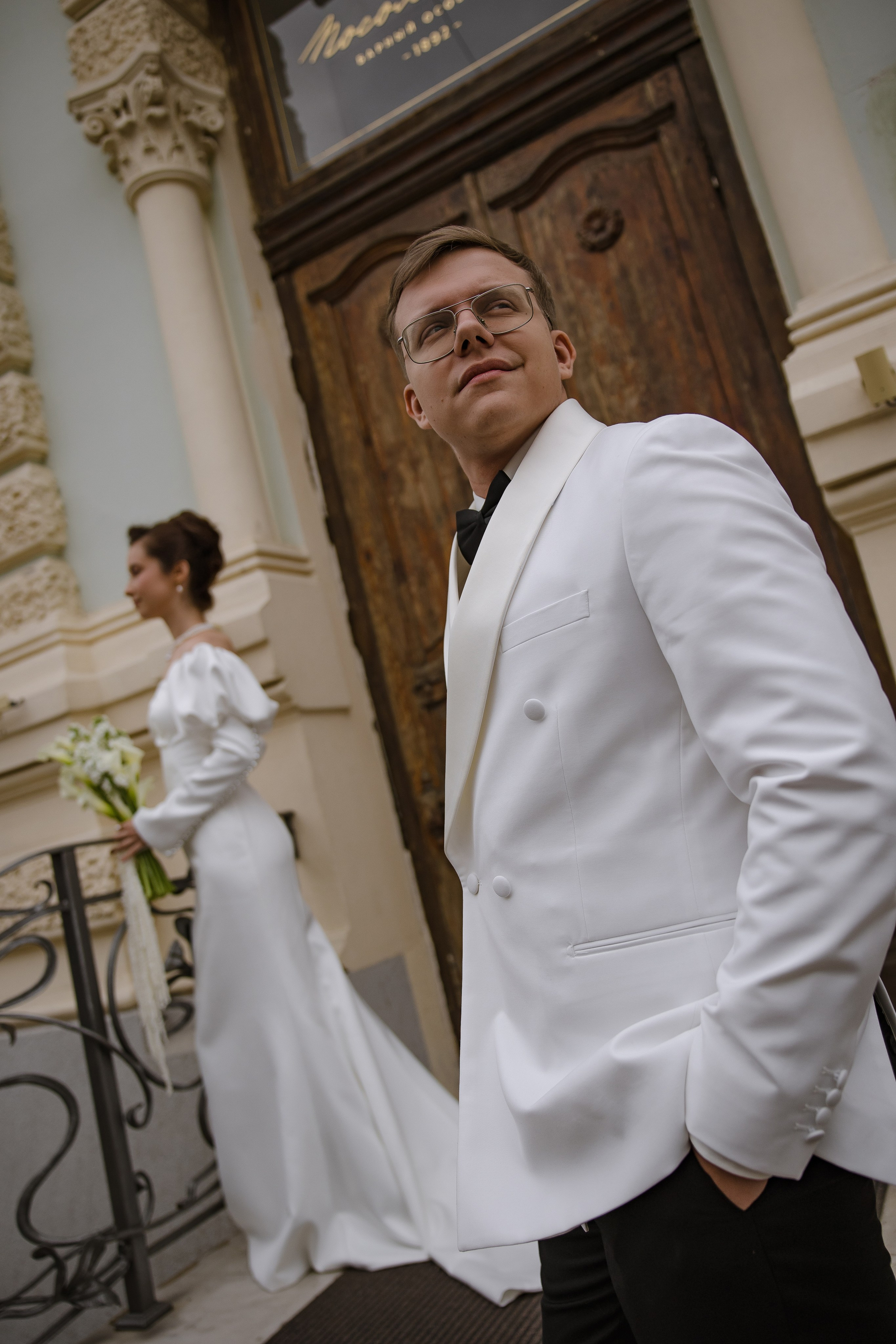 Свадебная фотосессия в Самаре для Полины и Никиты. Свадебный и семейный фотограф в Самаре и Тольятти | Елена Топанцева