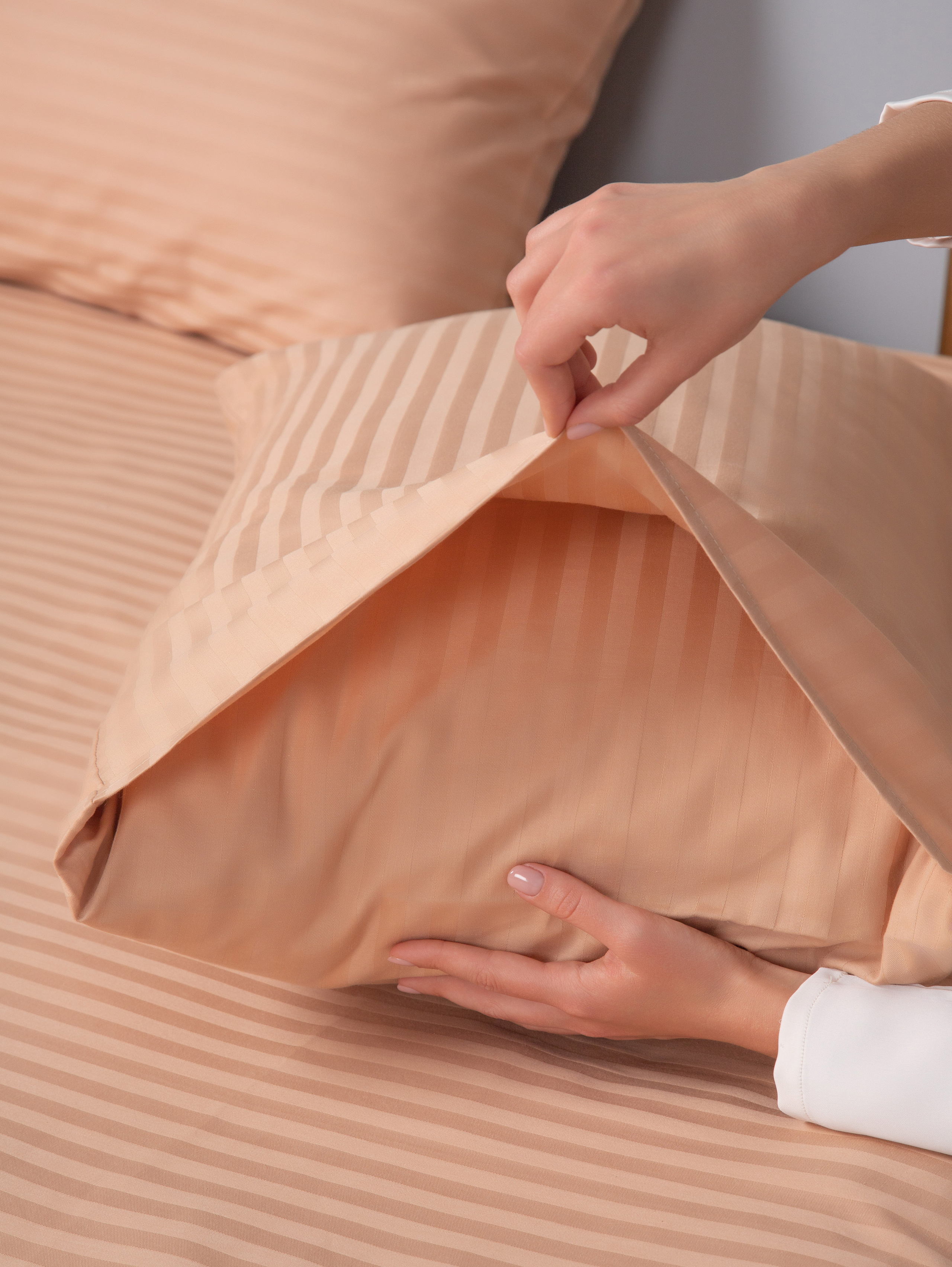 Фотограф постельного белья, подушек, одеял и текстиля для дома. Фотограф текстиля в Москве Ольга Иванова