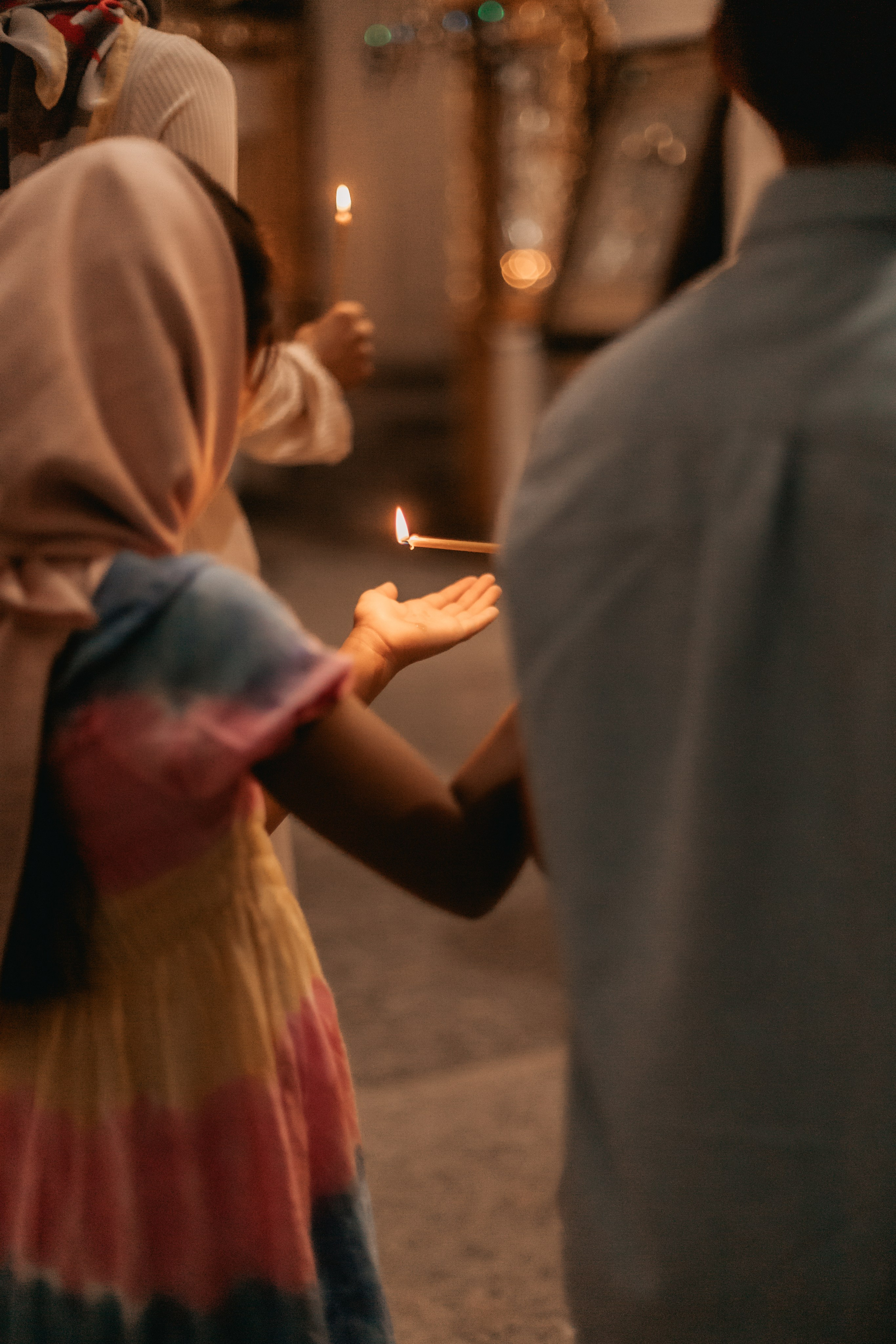 Таинство крещения. Семейный и детский фотограф Олеся Козьякова