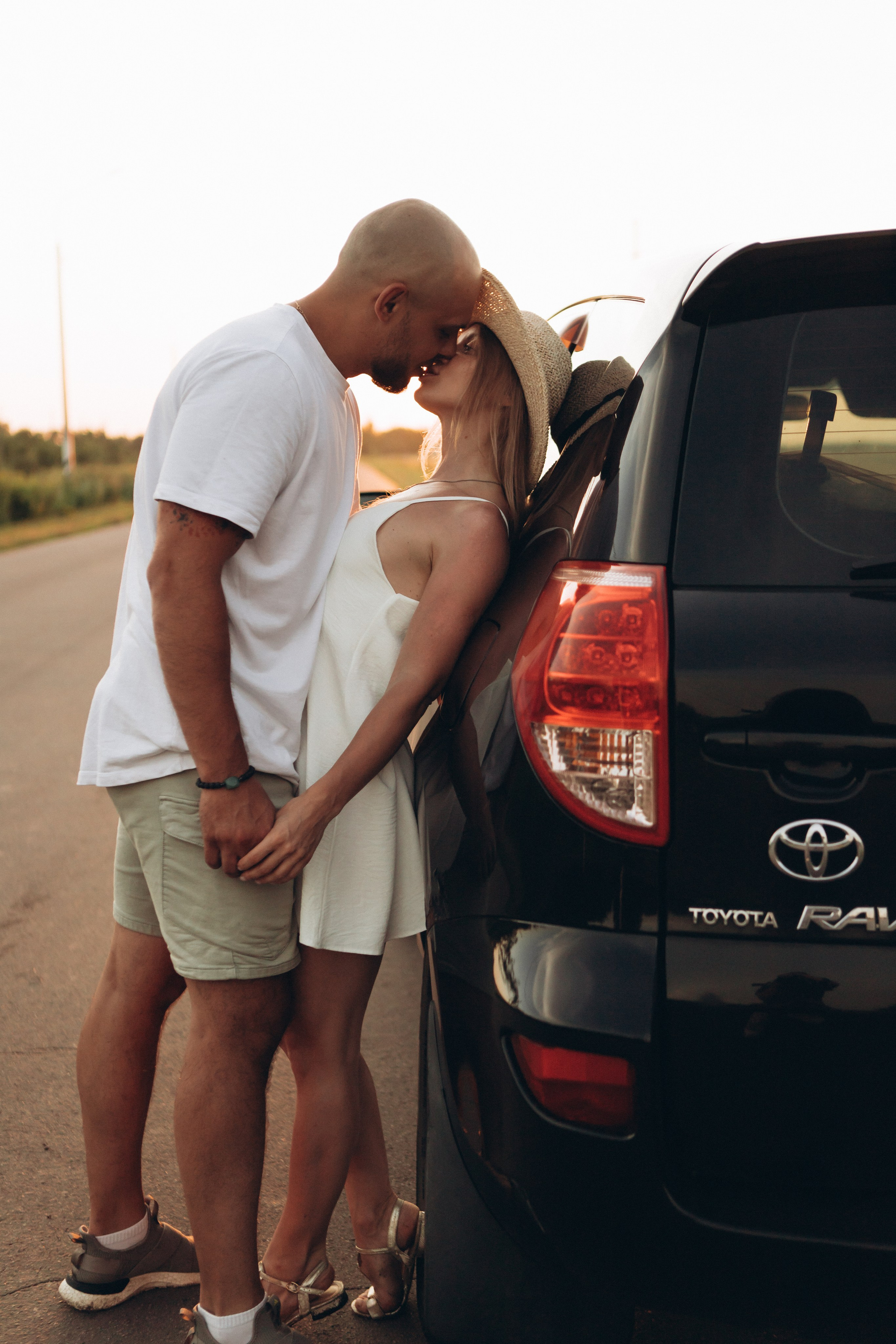 Love-story. Семейный и детский фотограф Олеся Козьякова