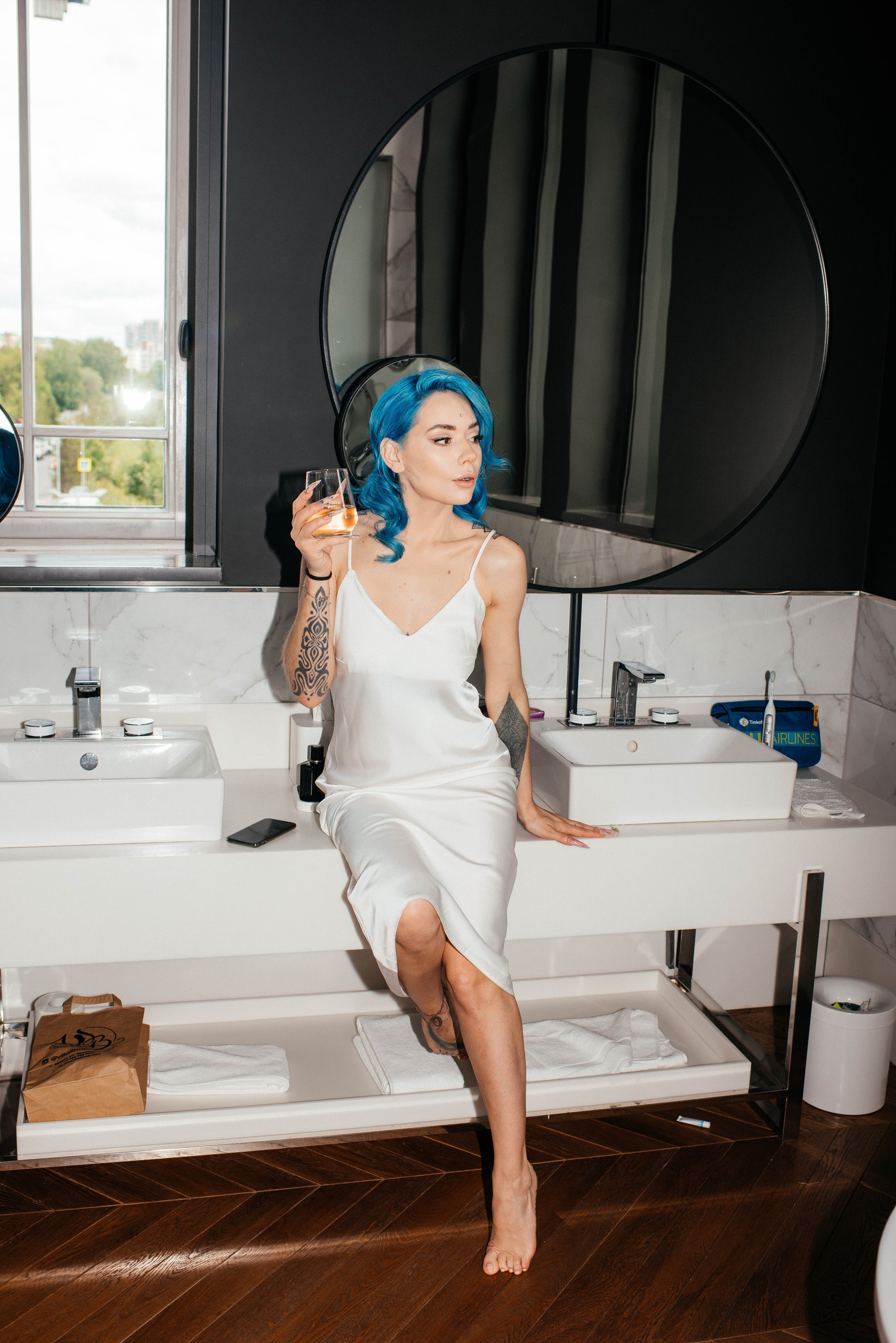 Егор и Виталина. Главная