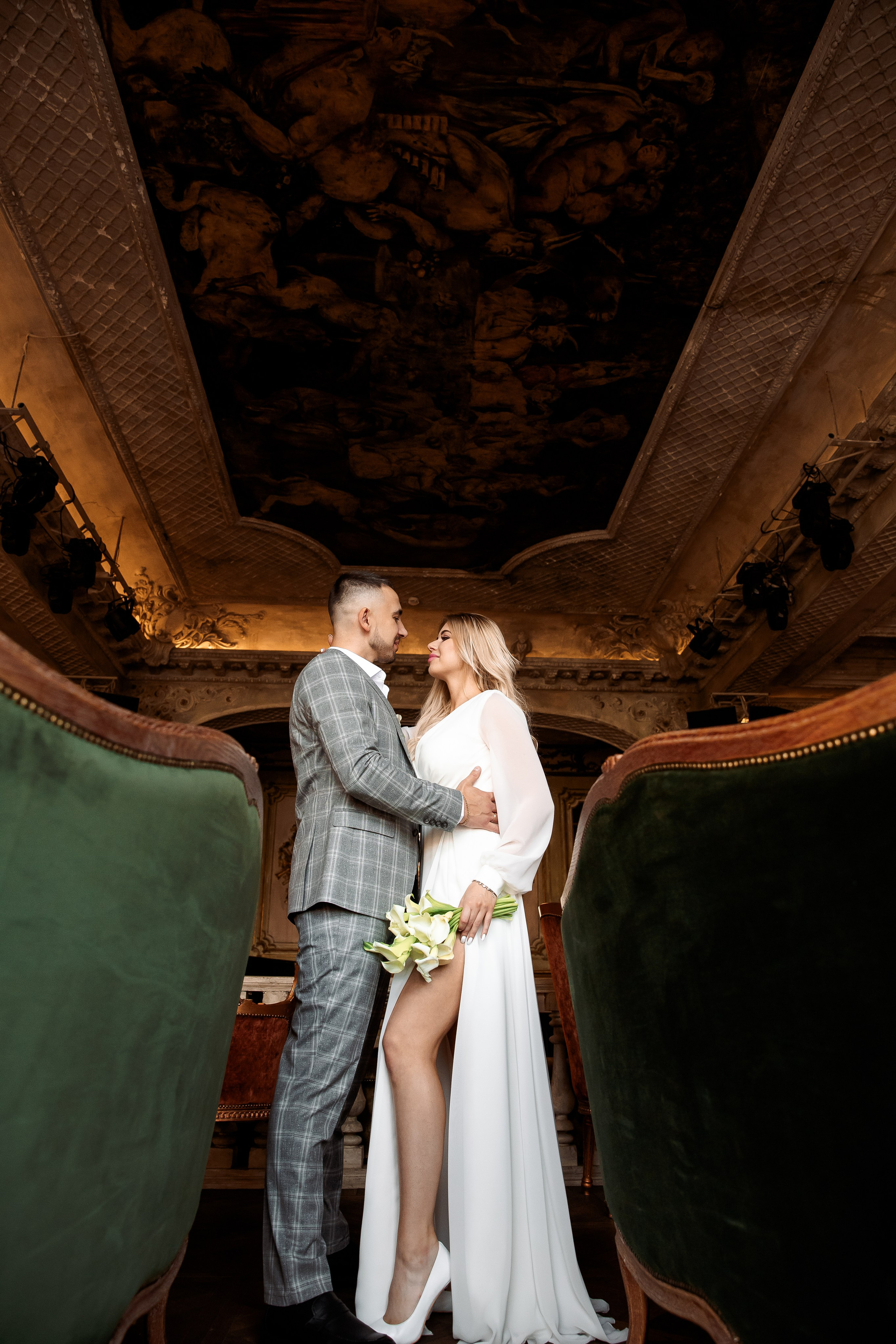 Кристина и Александр. Свадебный и семейный фотограф в Челябинске Юлия Ишимова