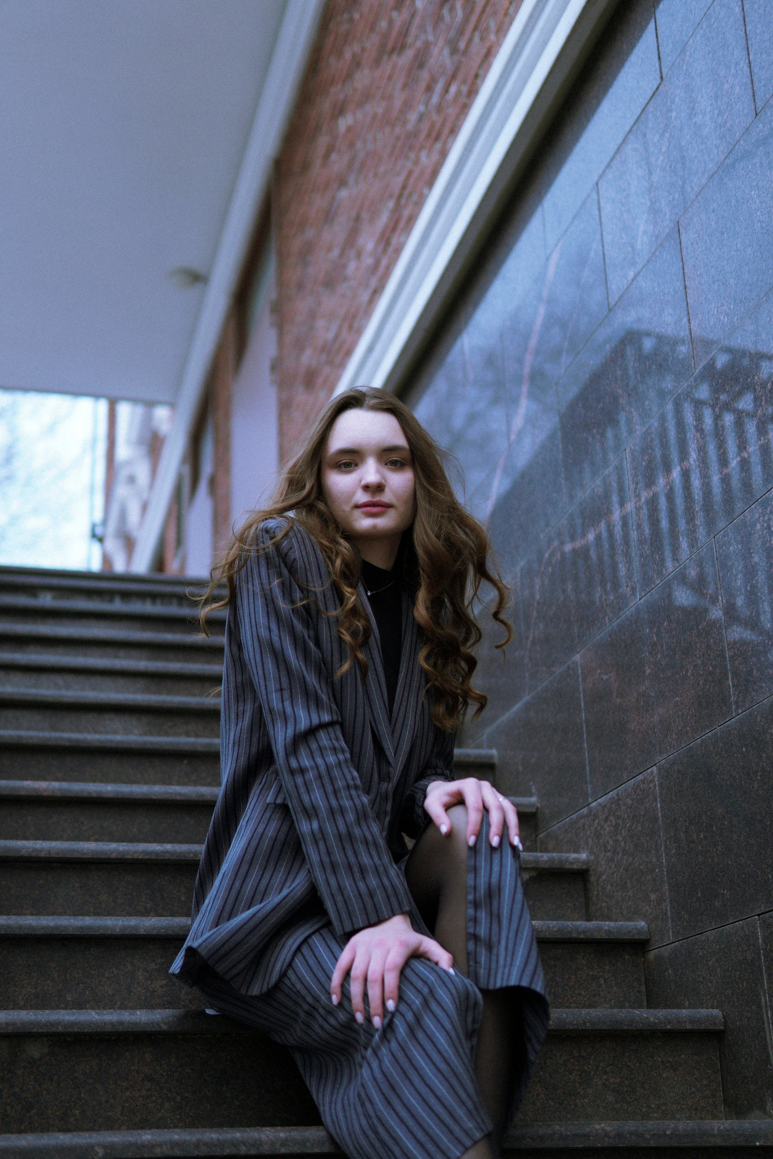 Фотосессия в городе. Диана. Фотограф в Ростове-на-Дону Марина Мальцева