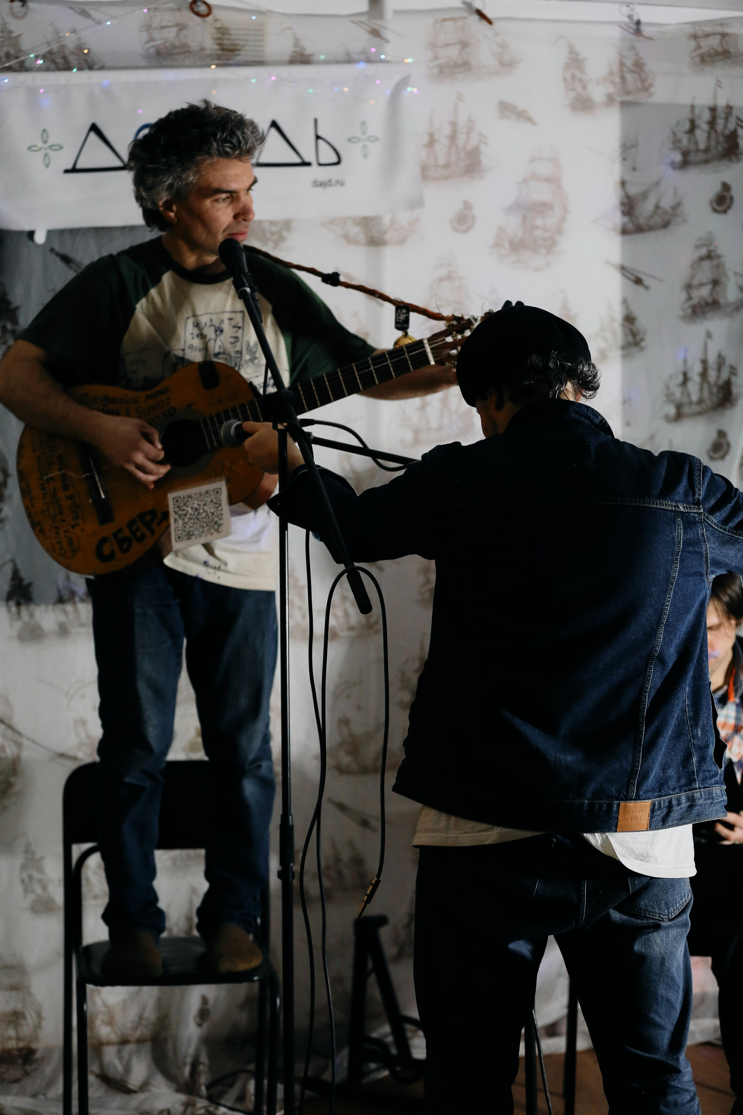 Открытая студия СоТворчество. Фотограф Антонина Гудкова