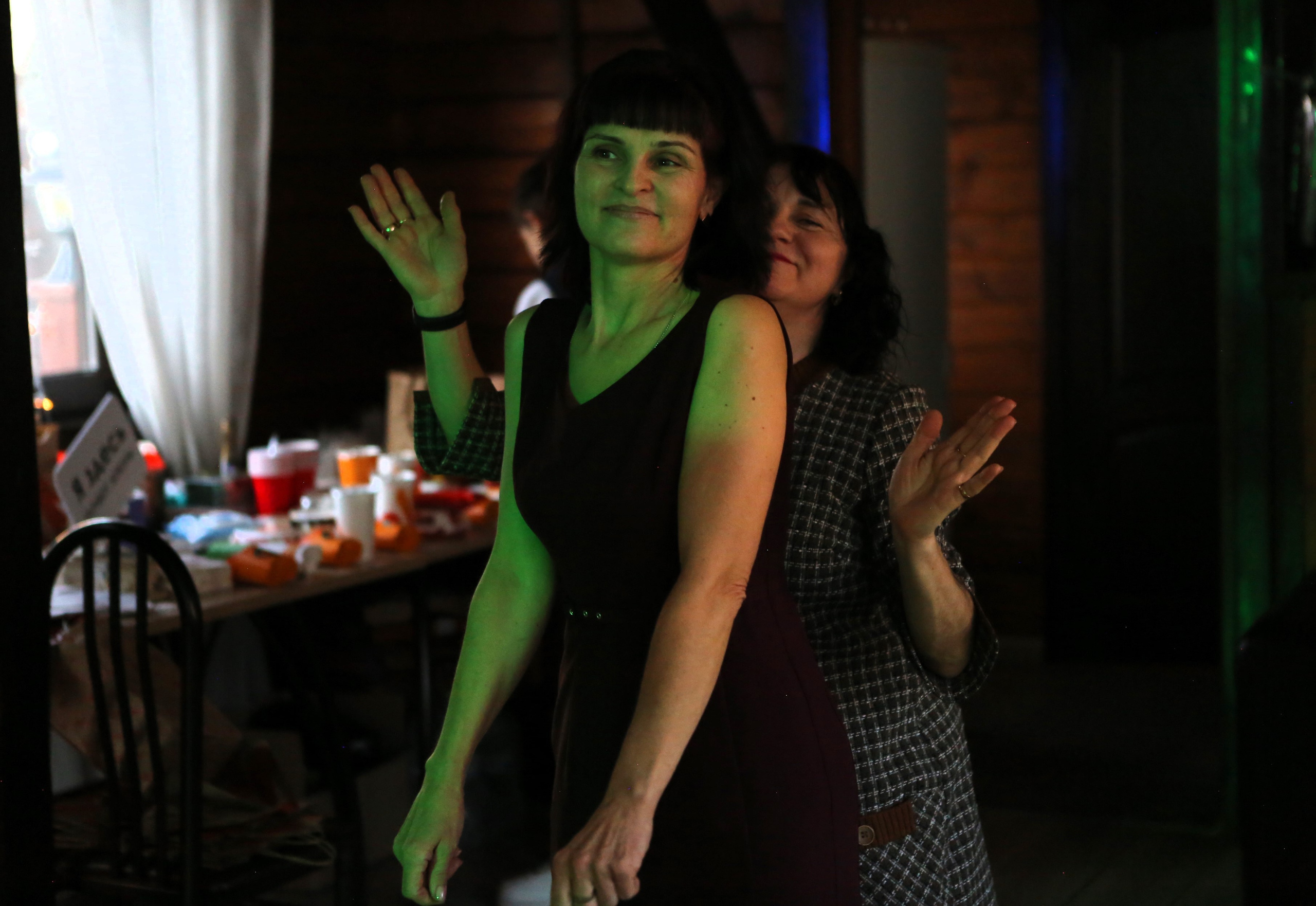 День рождения Полины. Фотограф Антонина Гудкова