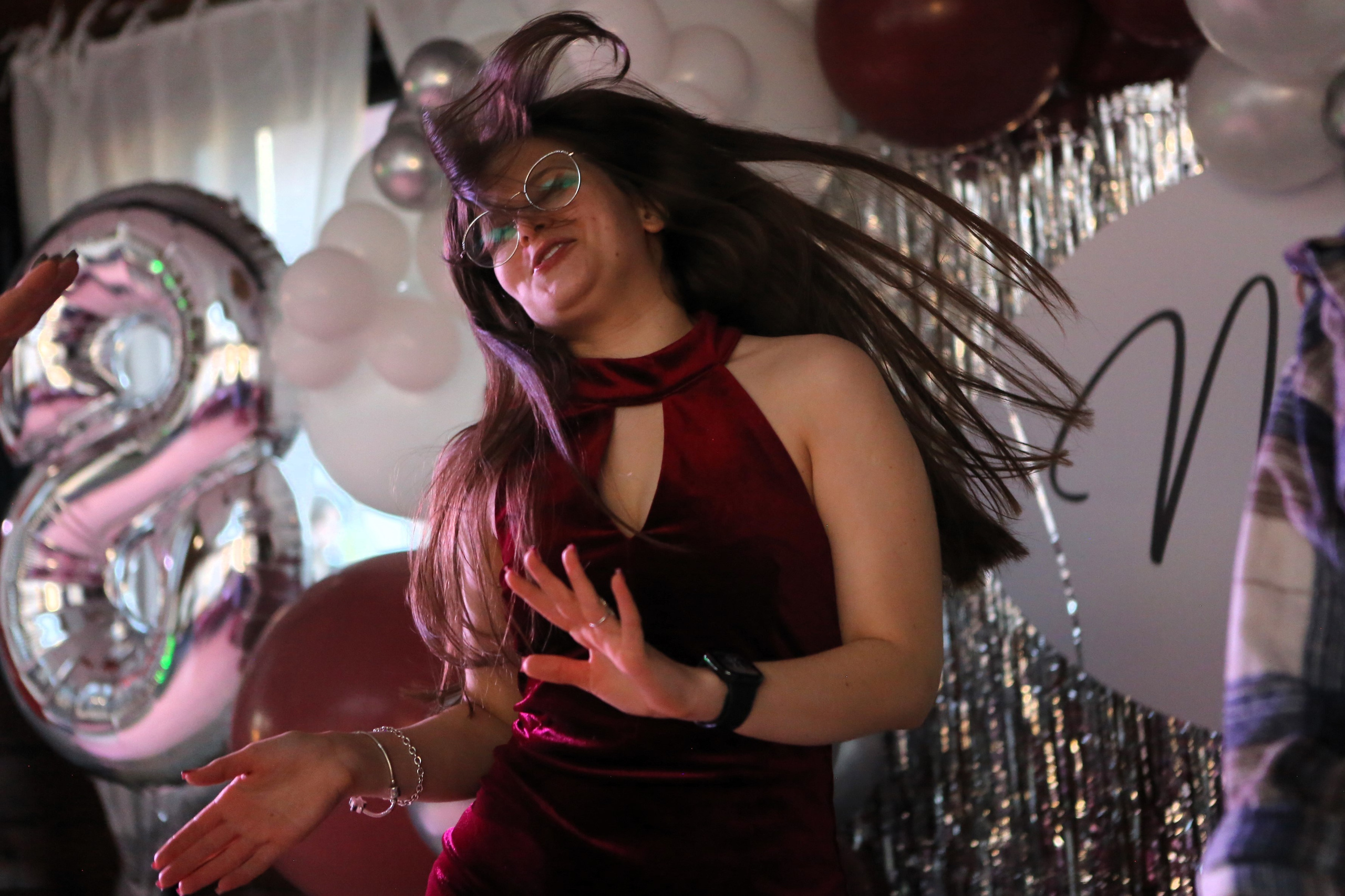 День рождения Полины. Фотограф Антонина Гудкова