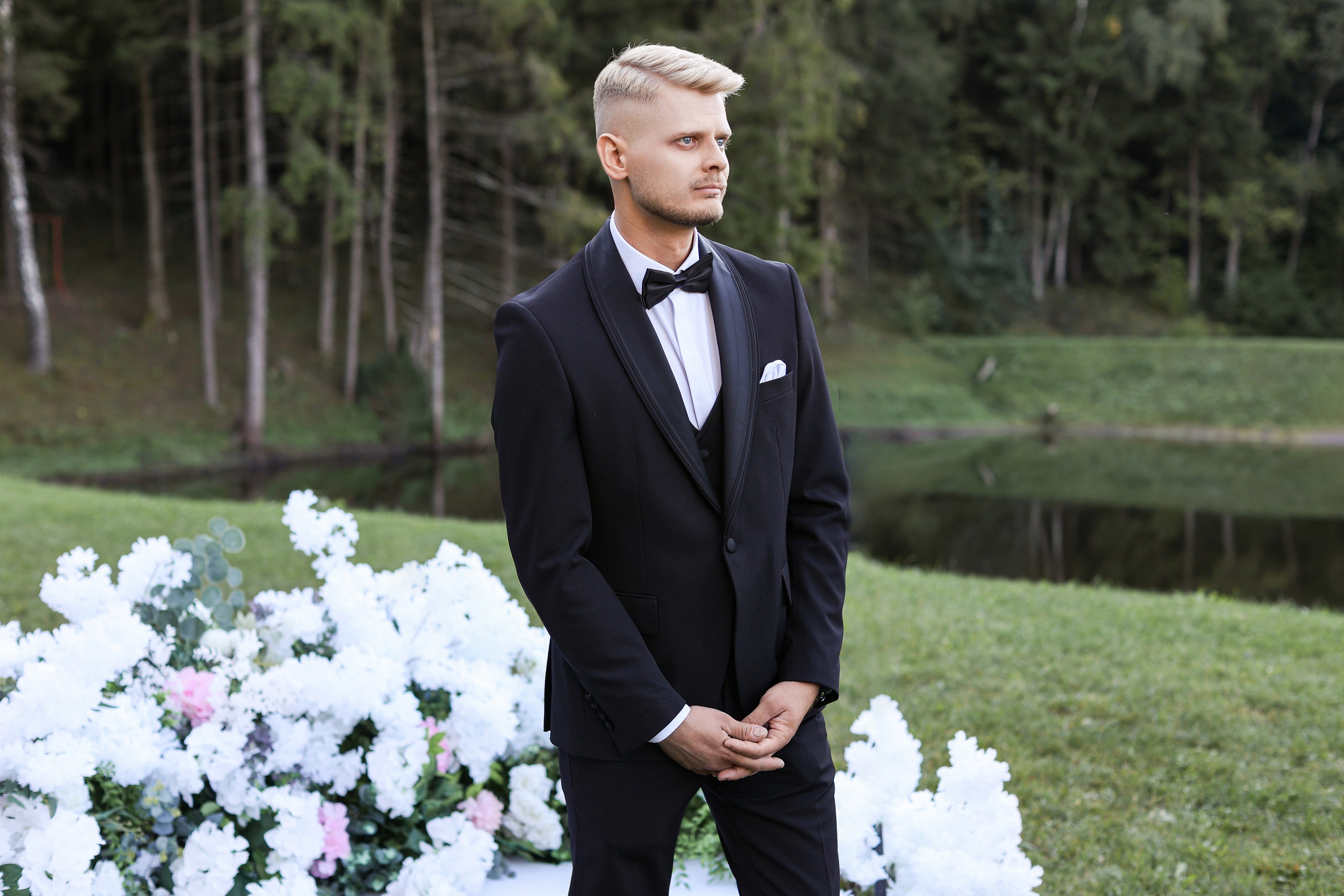 Женя и Катя. Свадебные фотограф и видеограф в Минске Голдосовы Марина и Вадим