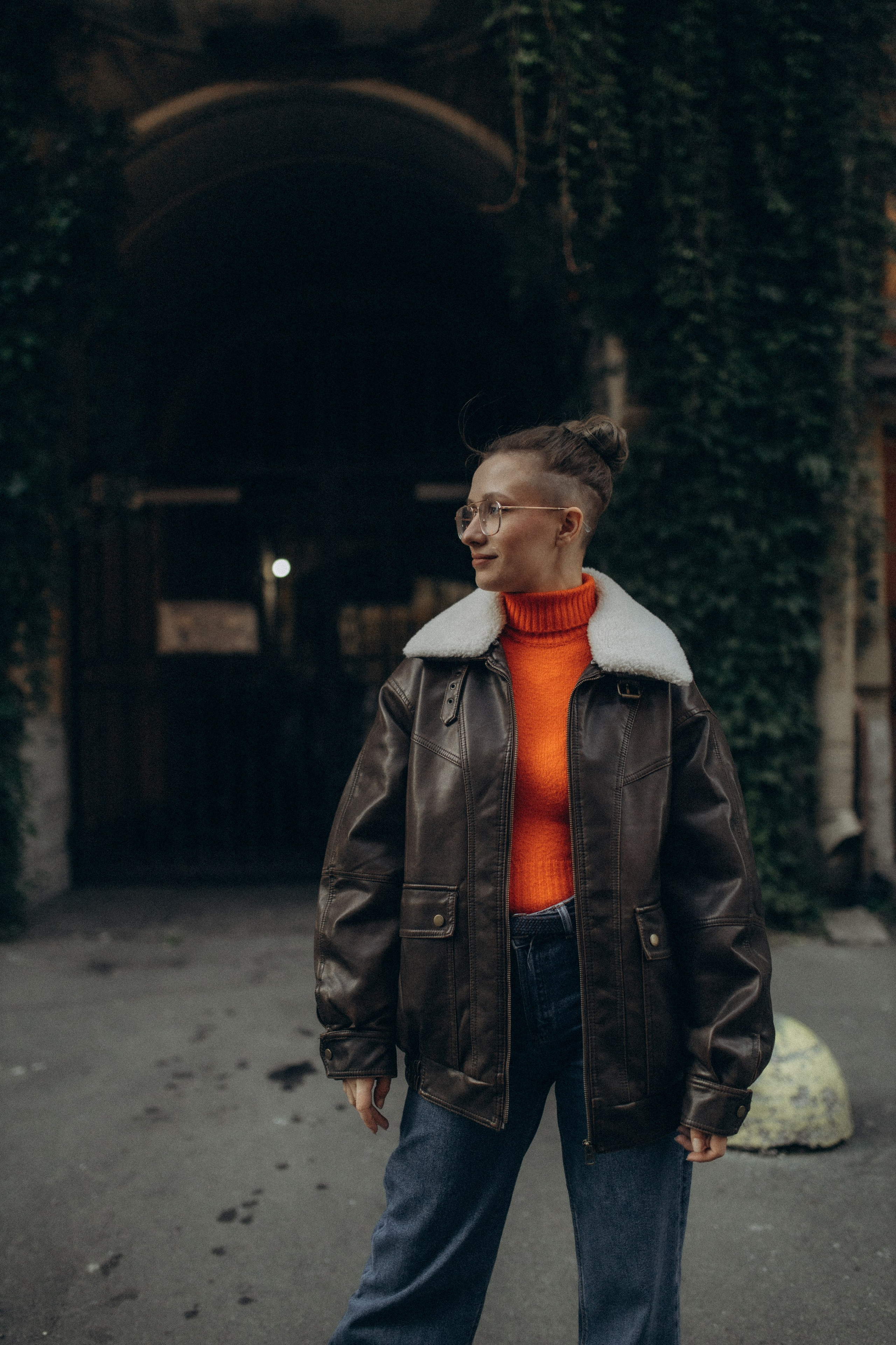 Катя. Фотограф в Петербурге Ольга Стрельченко