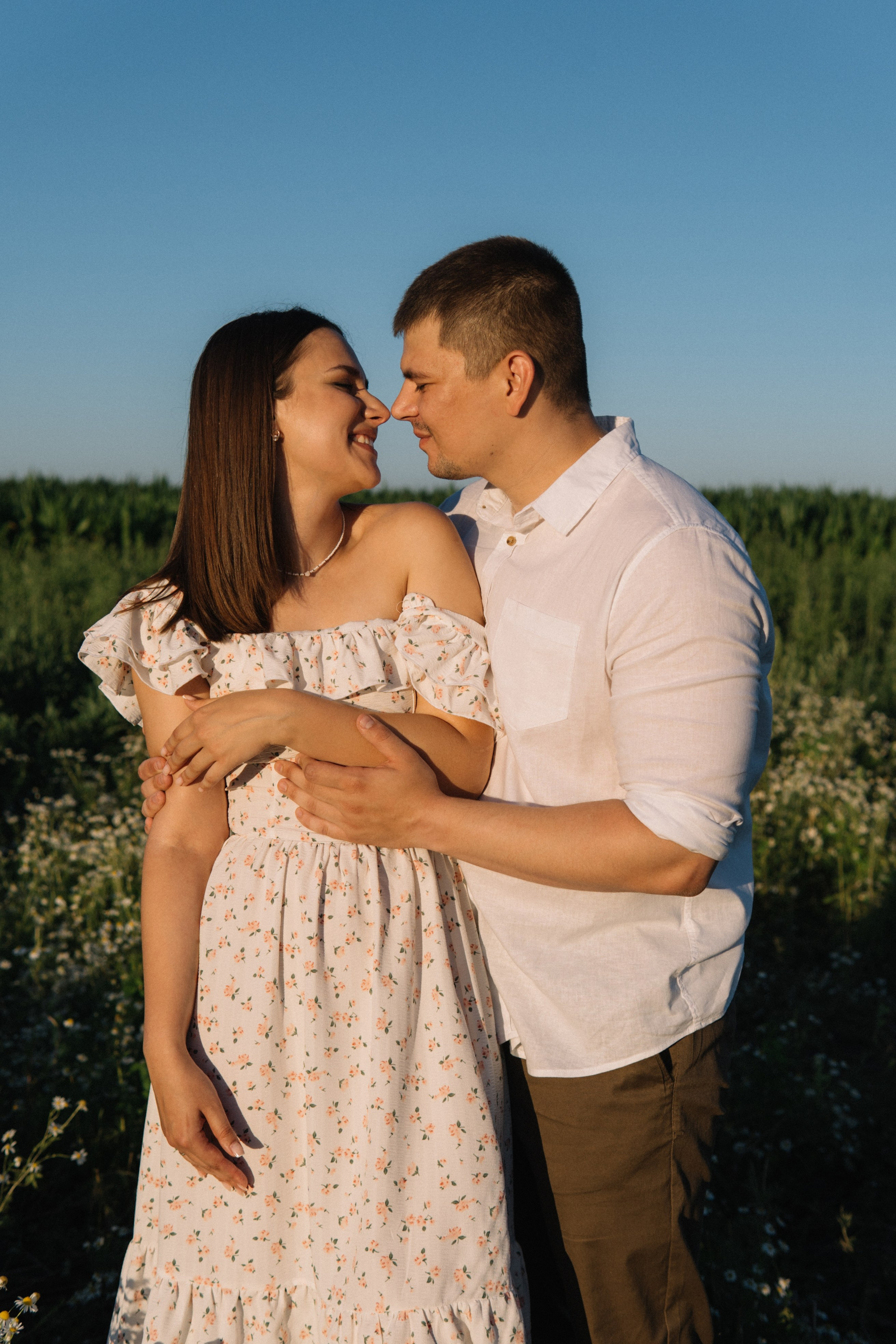 Аня и Саша. Lifestyle и контент фотограф в Благовещенске Пьянникова Анна