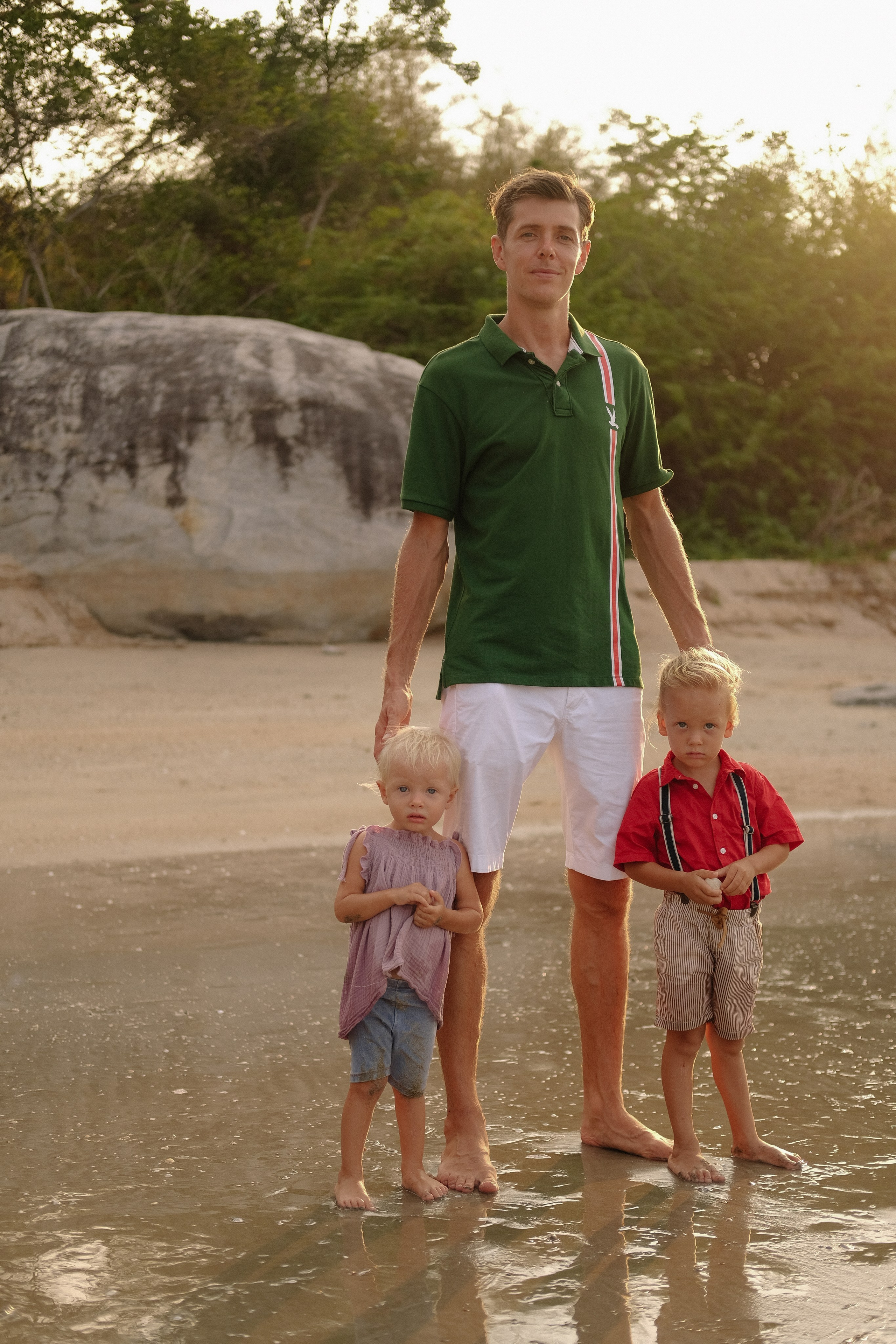 Клементина Тай. Главная