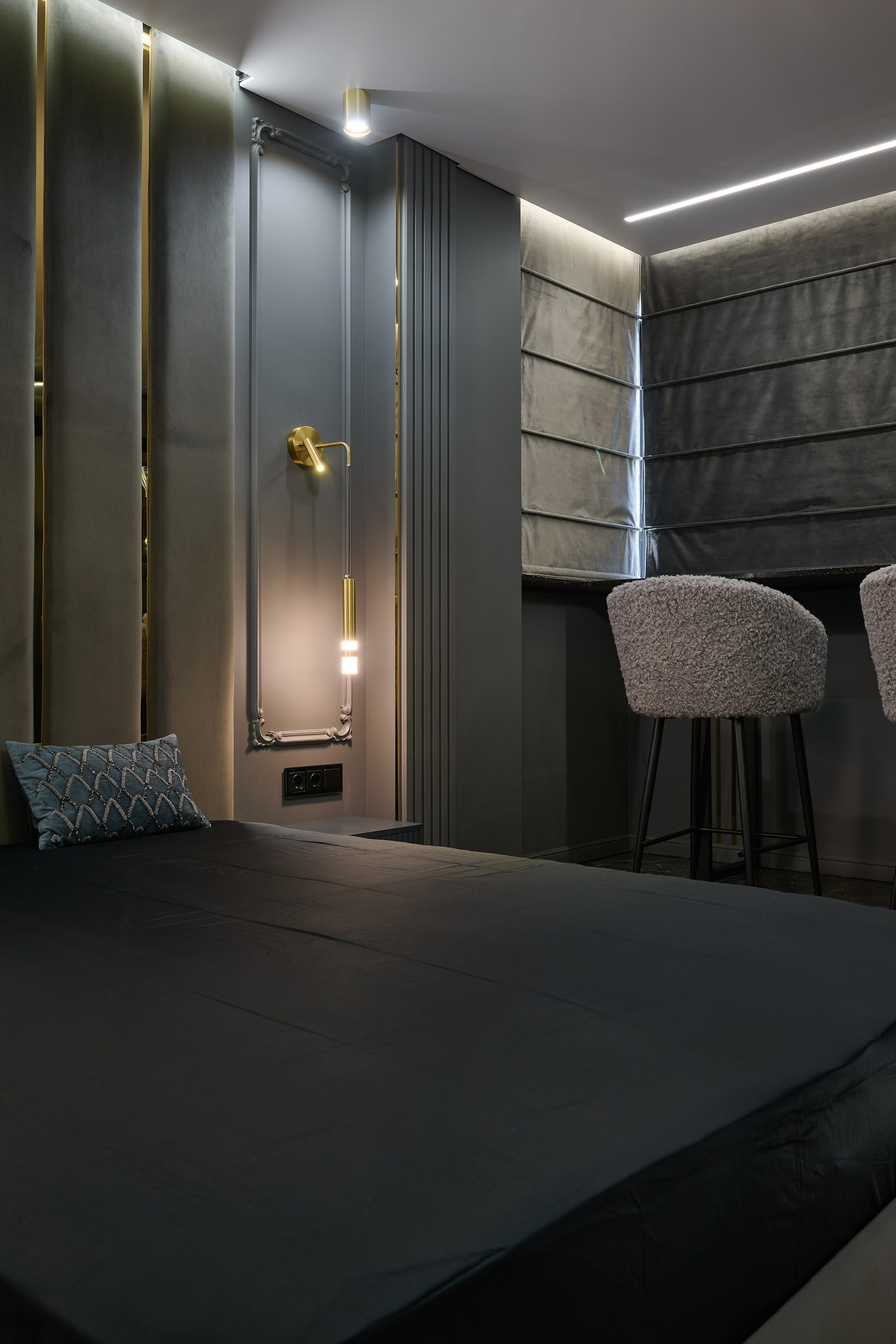 Квартира 129. Интерьерный фотограф в Краснодаре