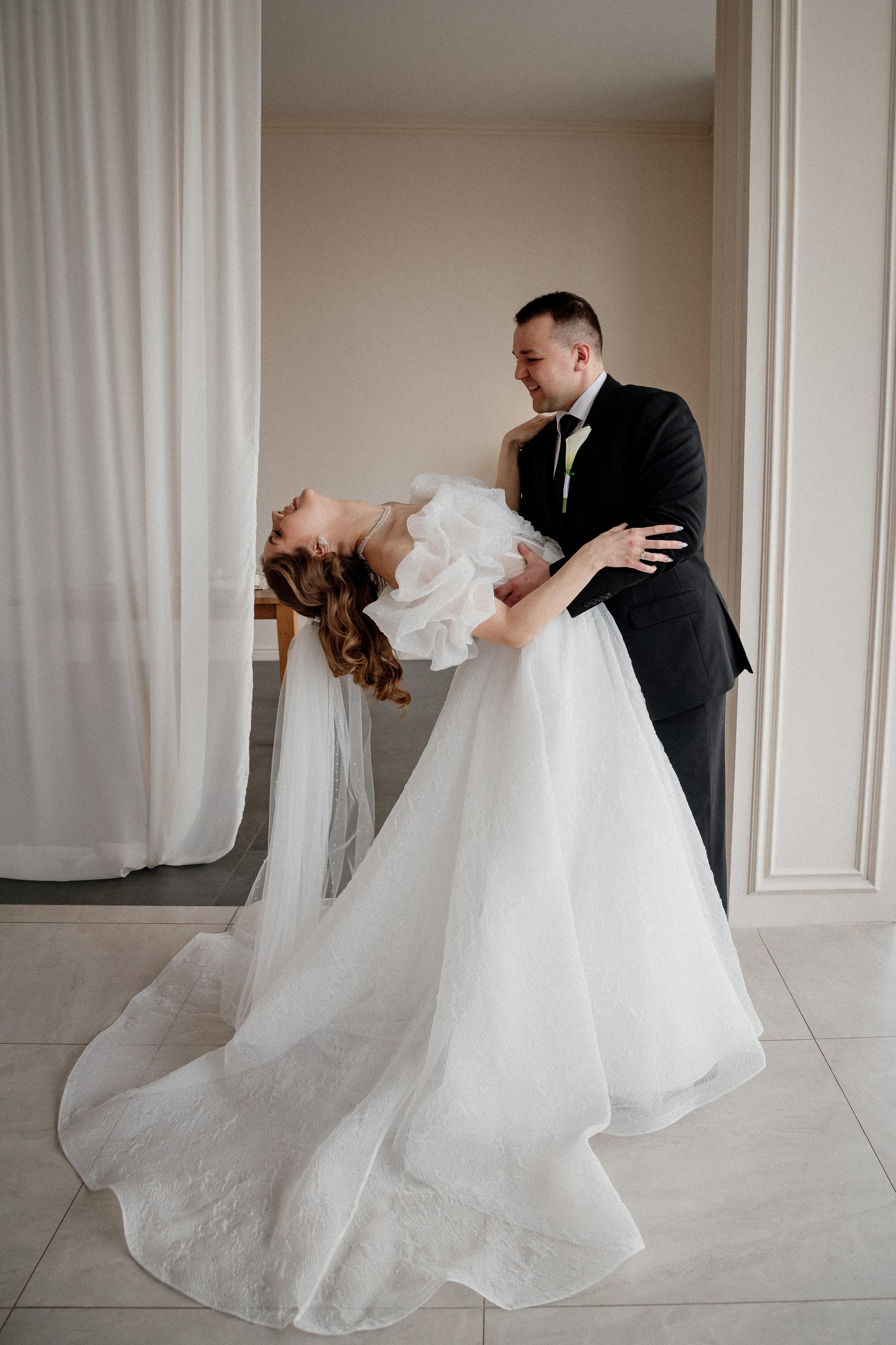 Кирилл и Александра. Фотограф Алёна Евграфова