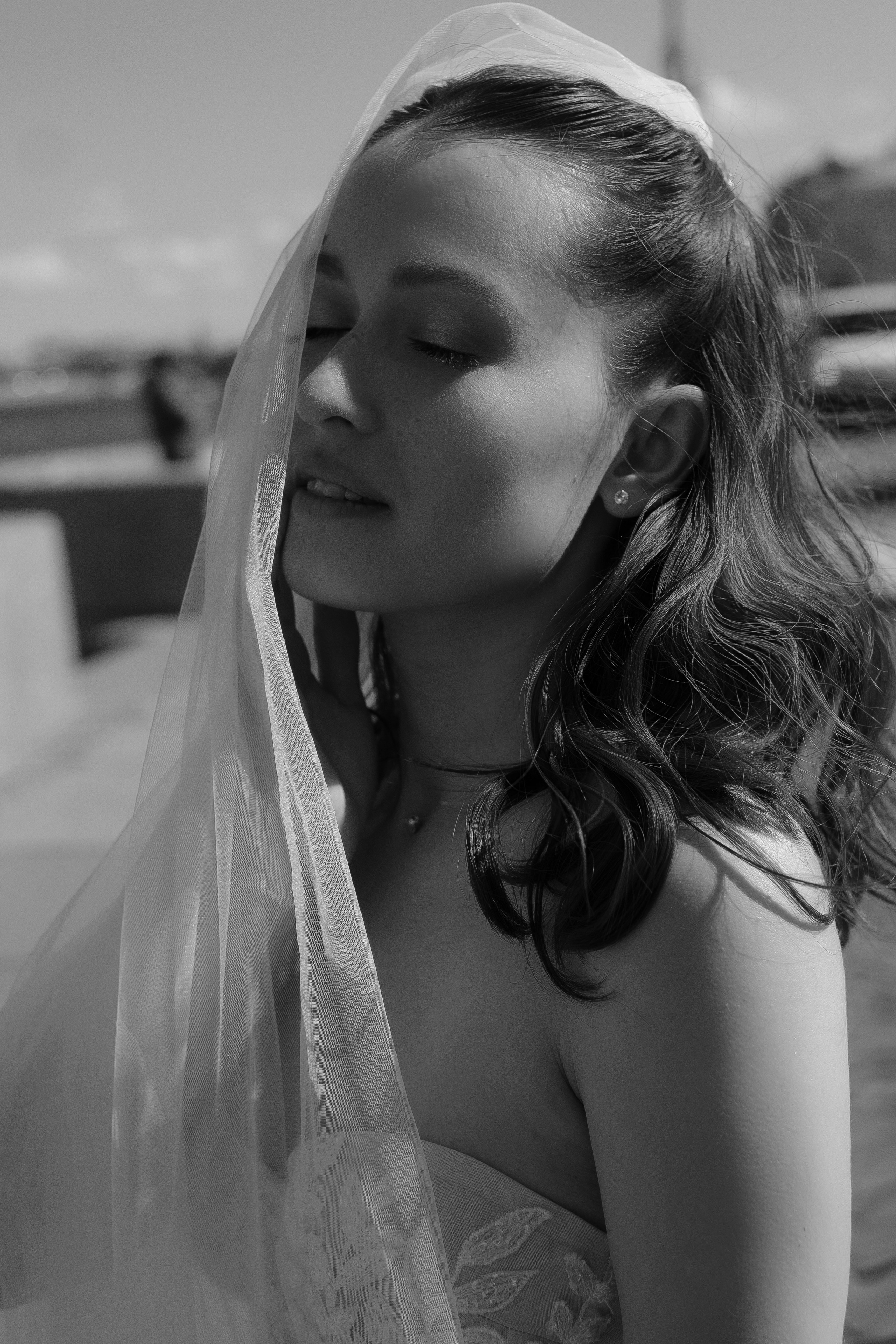 Соня & Филипп. Фотограф Мария Хлебникова Санкт-Петербург Москва