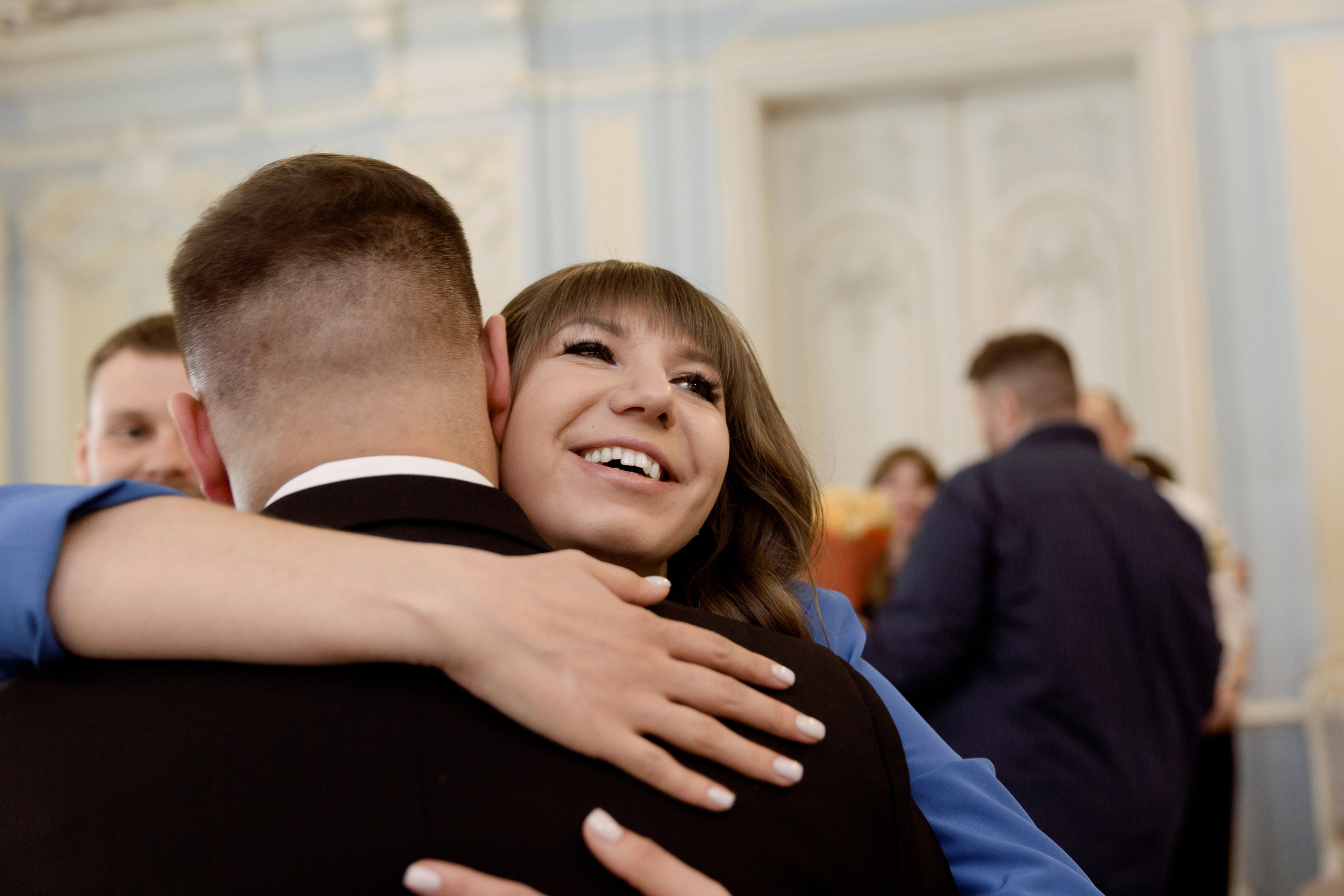 Юлия и Фёдор. Свадебный фотограф в Санкт-Петербурге Павел Резниченко