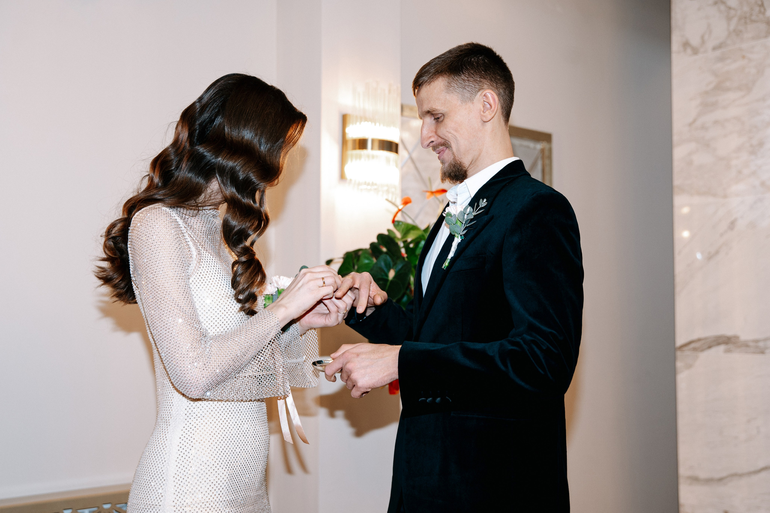 Кирилл и Полина. Свадебный и семейный фотограф в Коломне Мария Мусатова