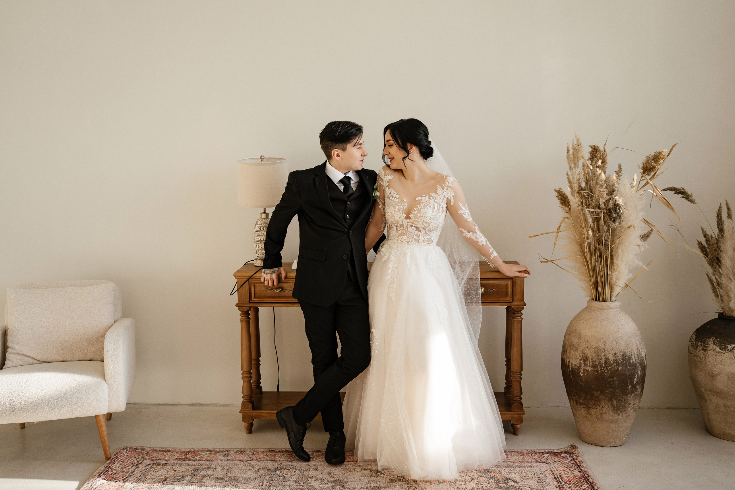 Рома и Саша. Свадебный и семейный фотограф в Красноярске Наталья Дроздова