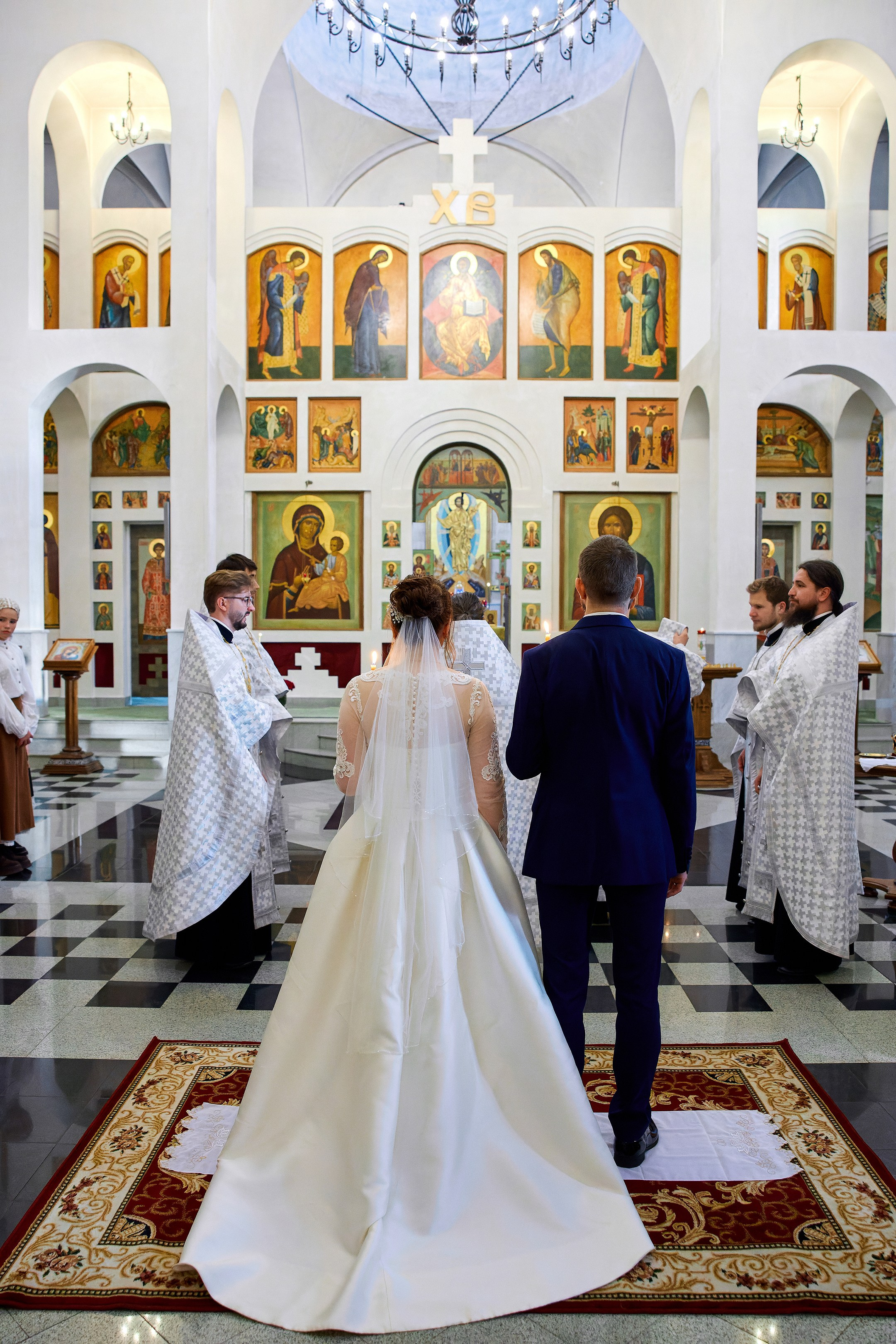 Фотограф на венчание. Свадебный фотограф Сергей Колбинский