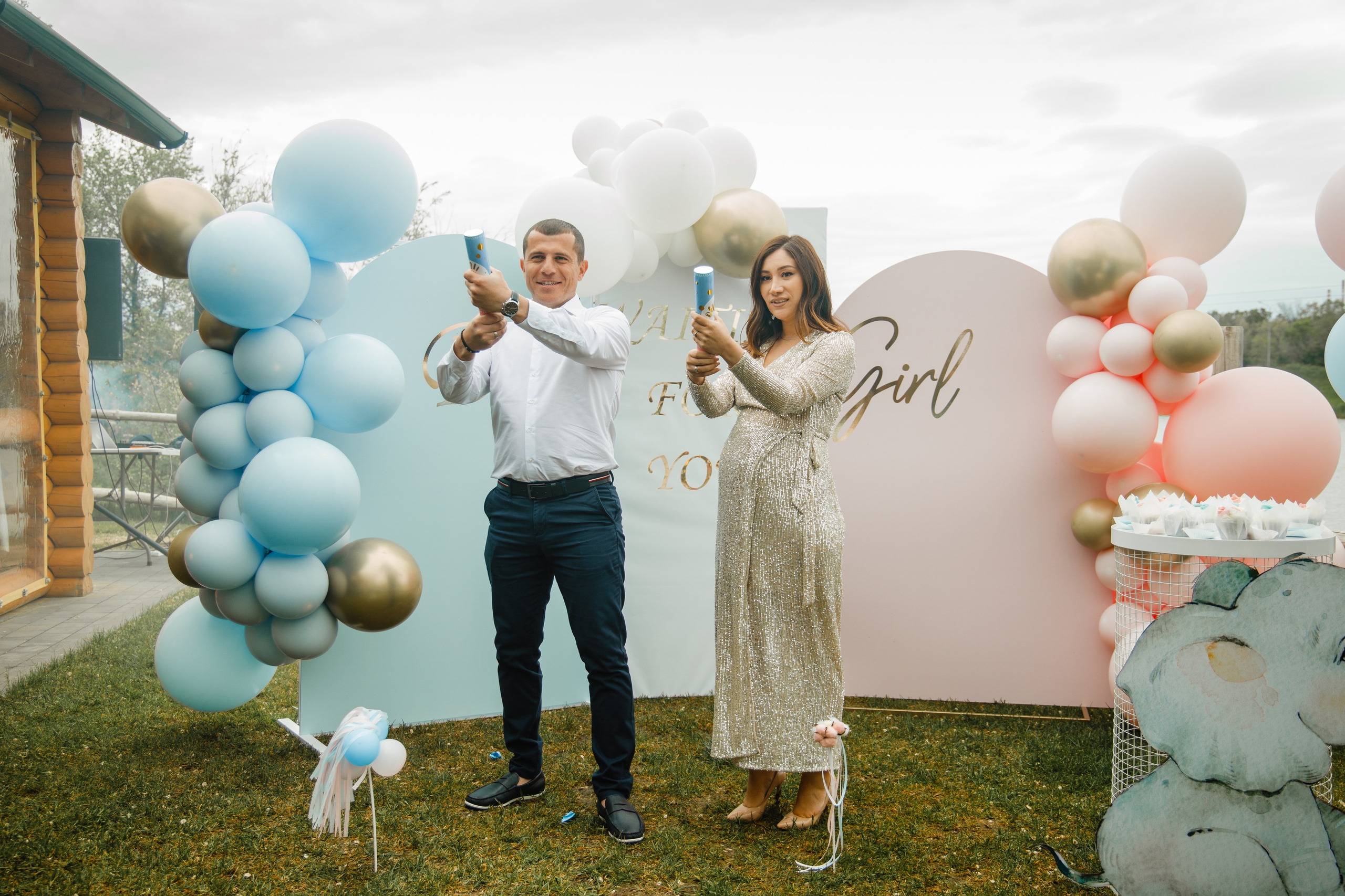 Гендер-пати. Татьяна Мирзоян