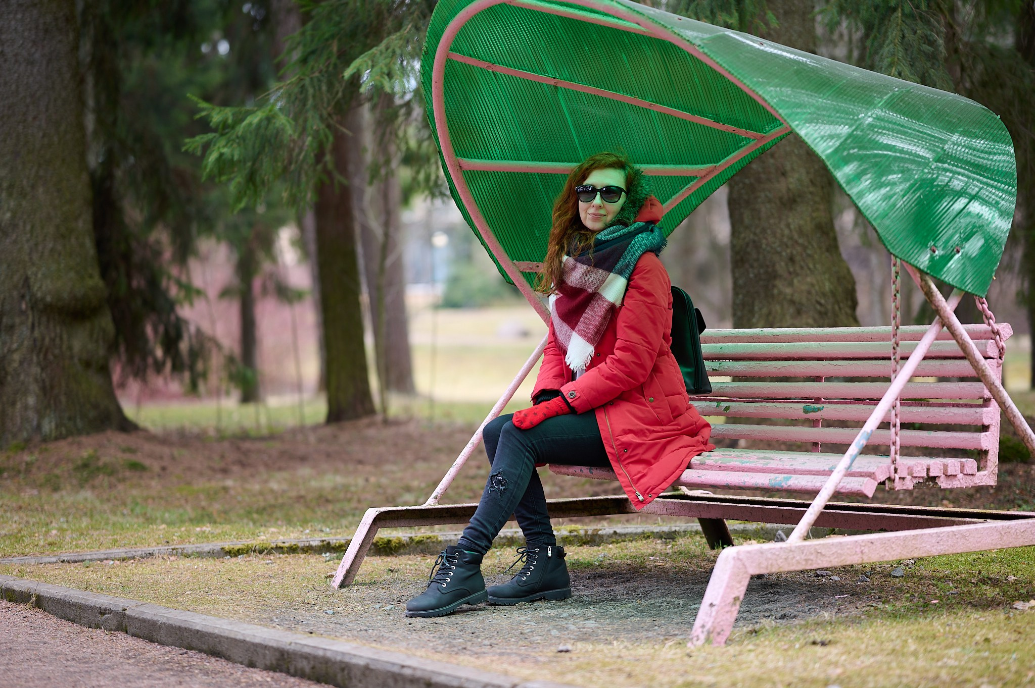 ОЛЬГА. Портретный фотограф в Санкт-Петербурге Владимир Никитин