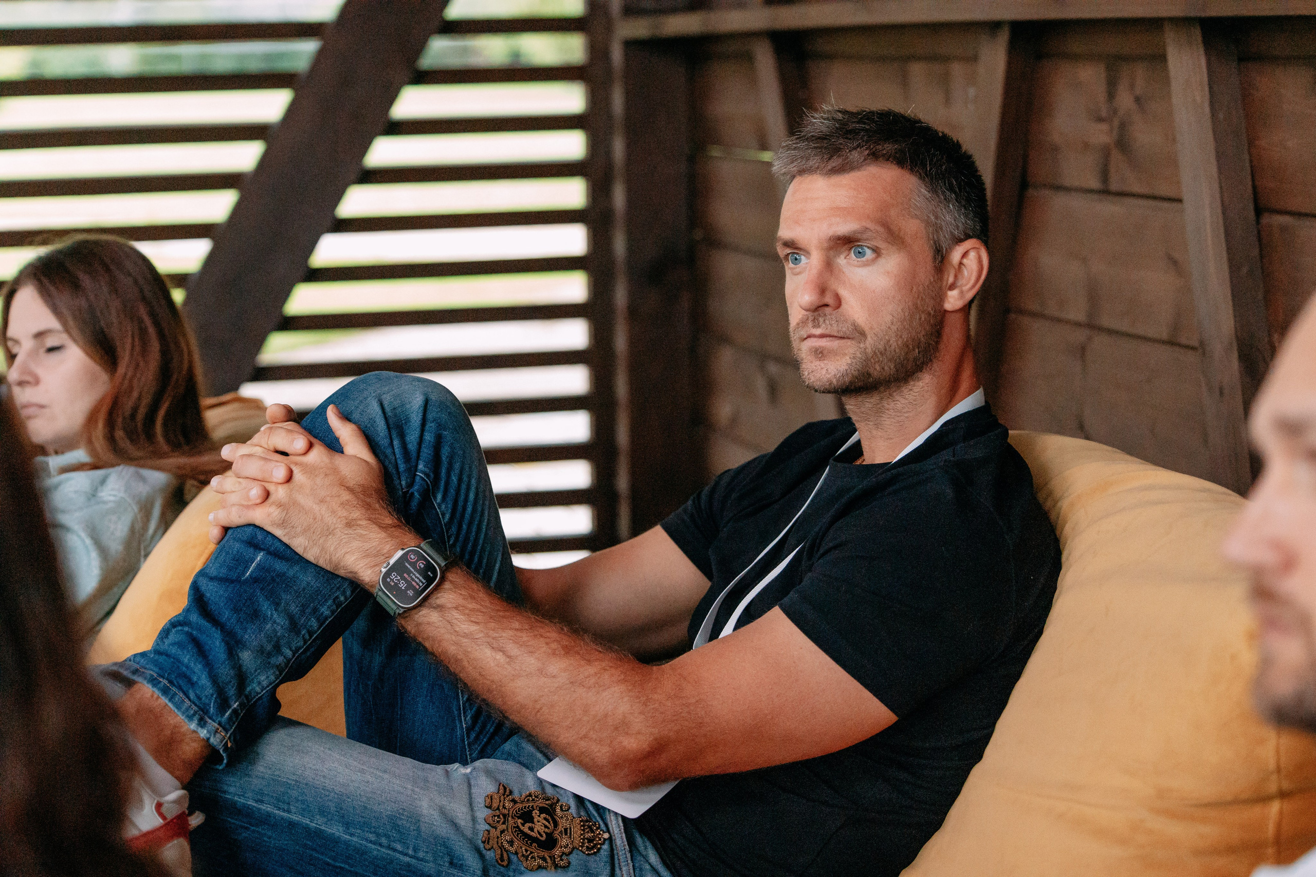 Тимбилдинг Самолет. Фото и видео съемка. Андрей Ионов