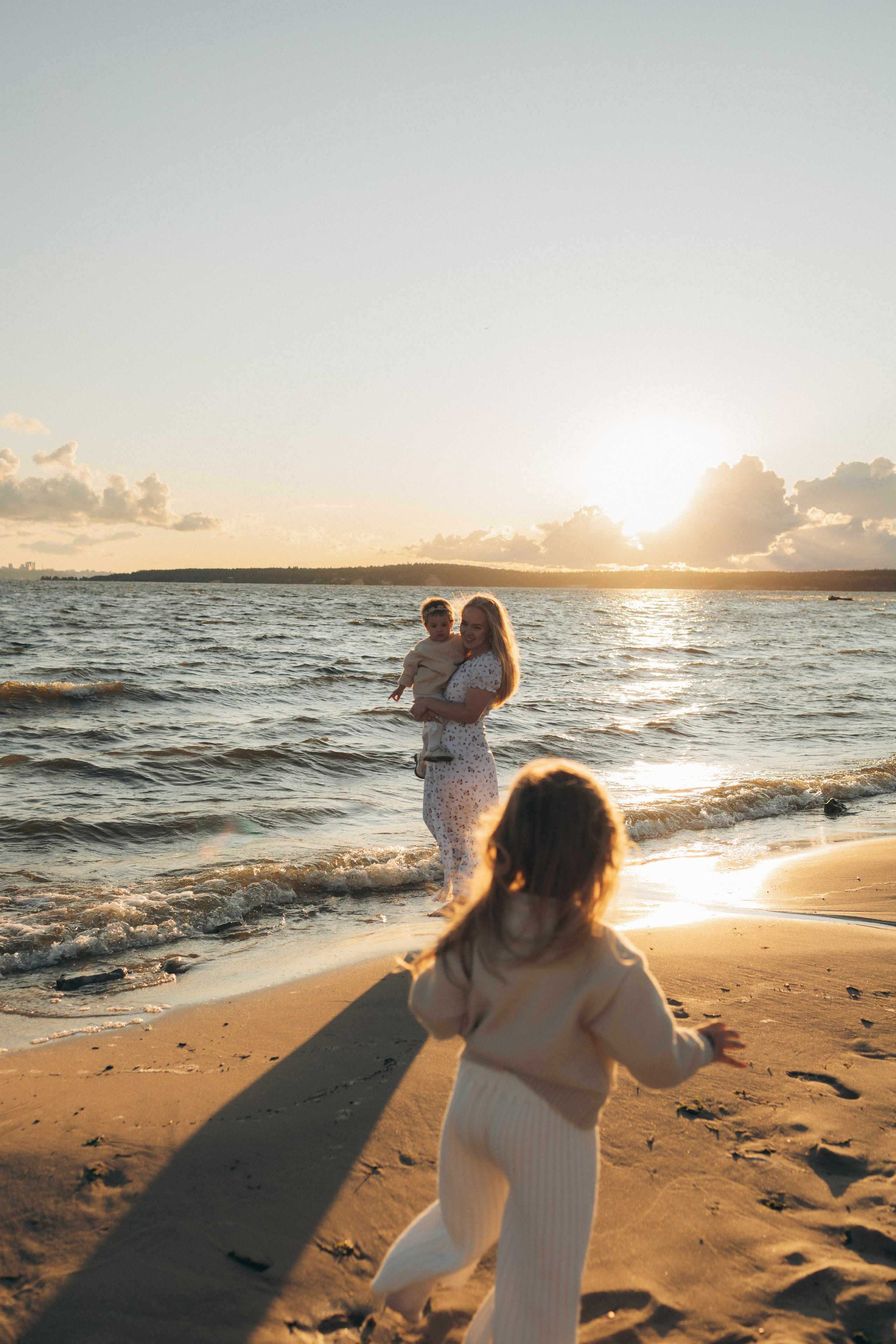 Любовь на берегу. Ваш фотограф