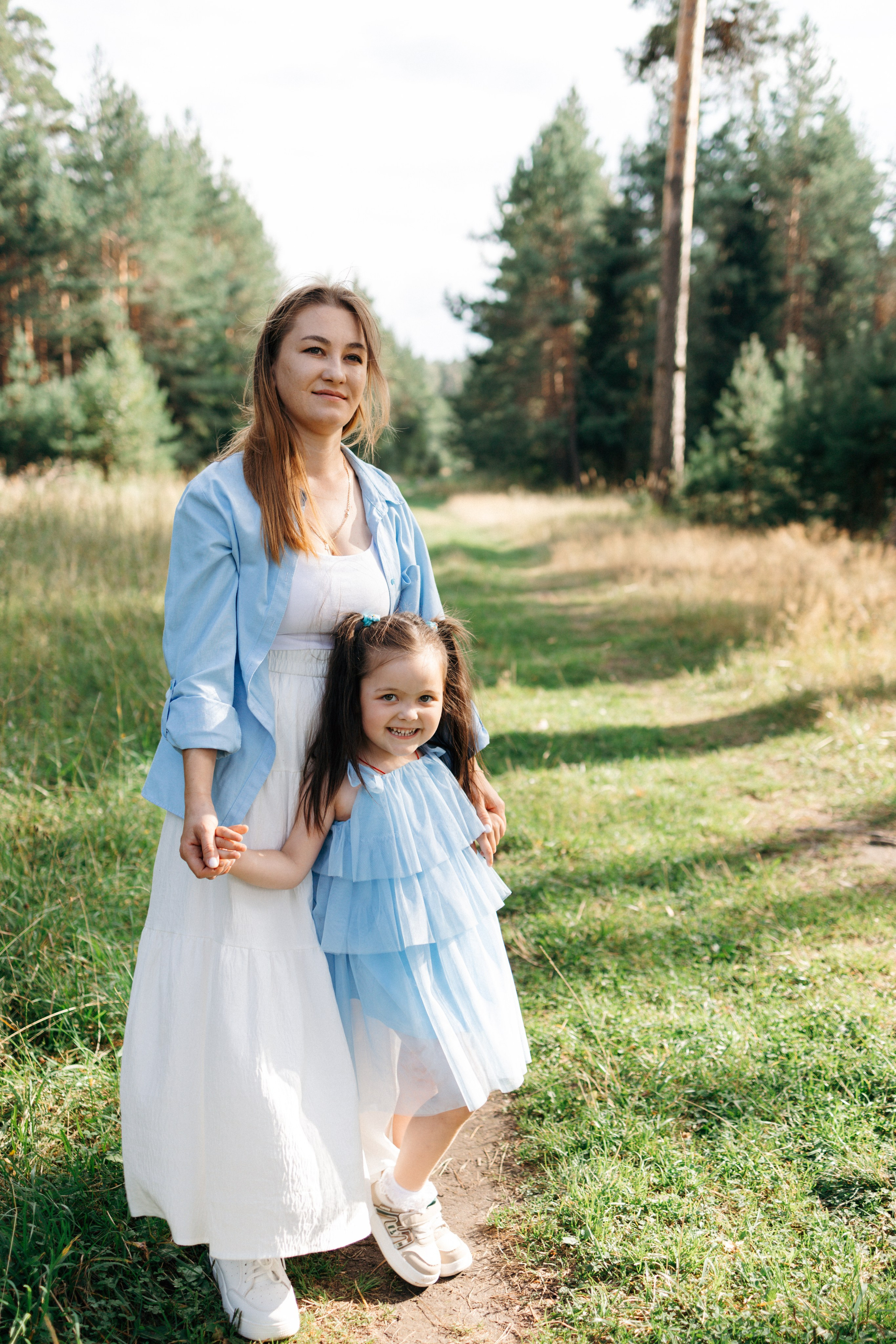 Летний день на речке. Ваш фотограф