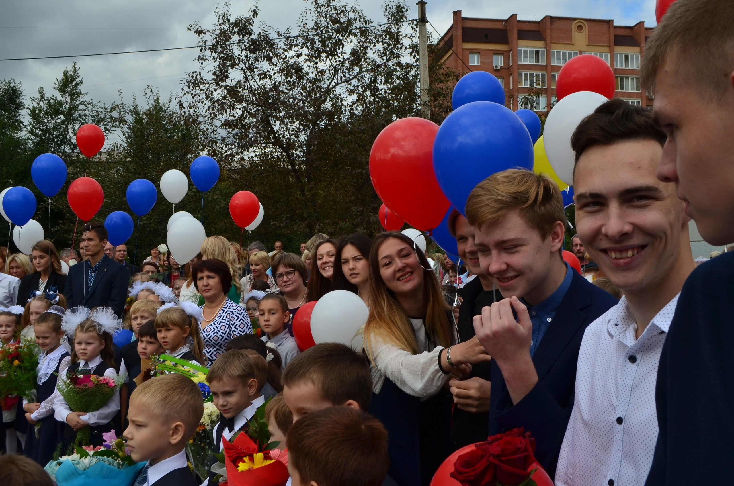 Сентябрь. Семейный, Свадебный фотограф СПБ Питер— Романова Екатерина