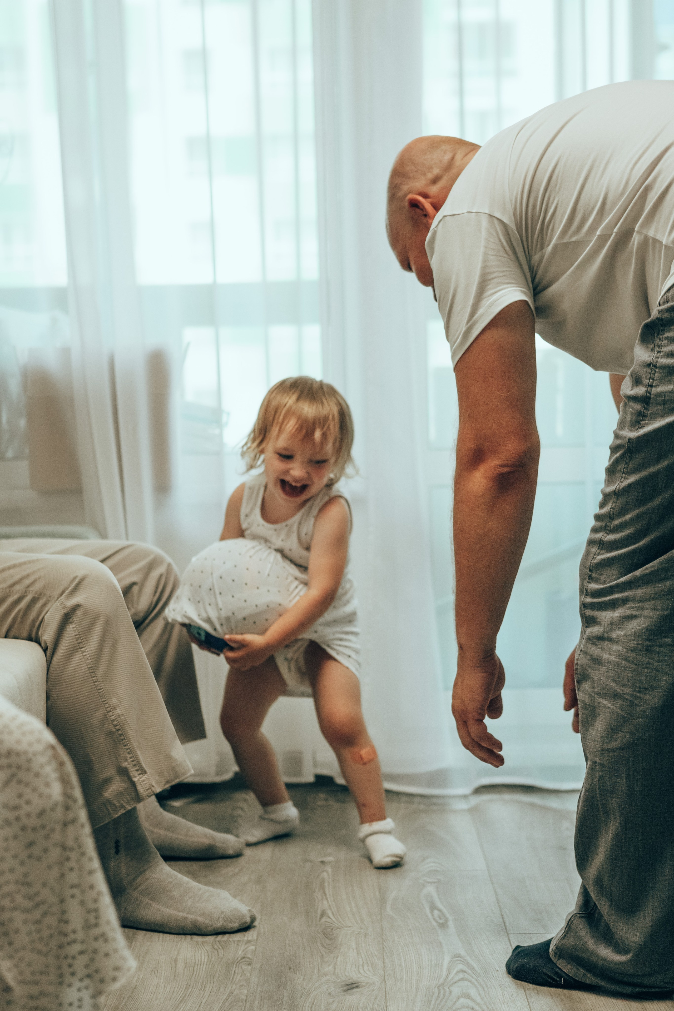 Семья Елены. Семейный и детский фотограф в г. Новосибирске Макеева Анастасия