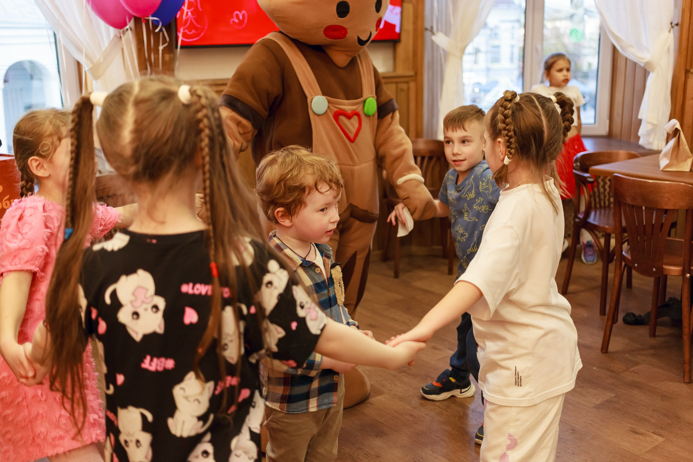 Съемка праздников. Семейный и детский фотограф из Владимира Татьяна Ермилова