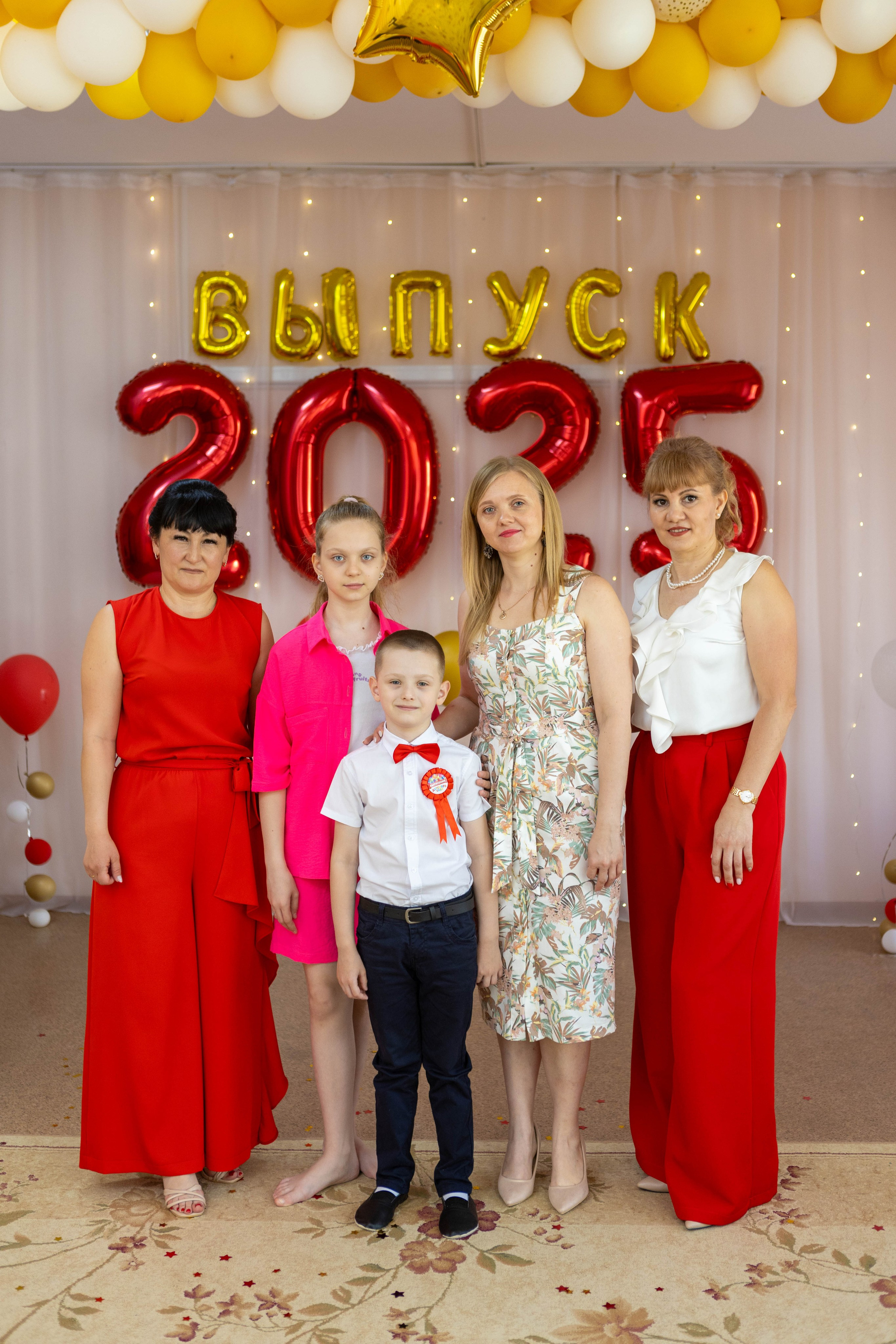 Выпускной в детскому саду 2025 год. Свадебный и предметный фотограф Ренат Каламперов